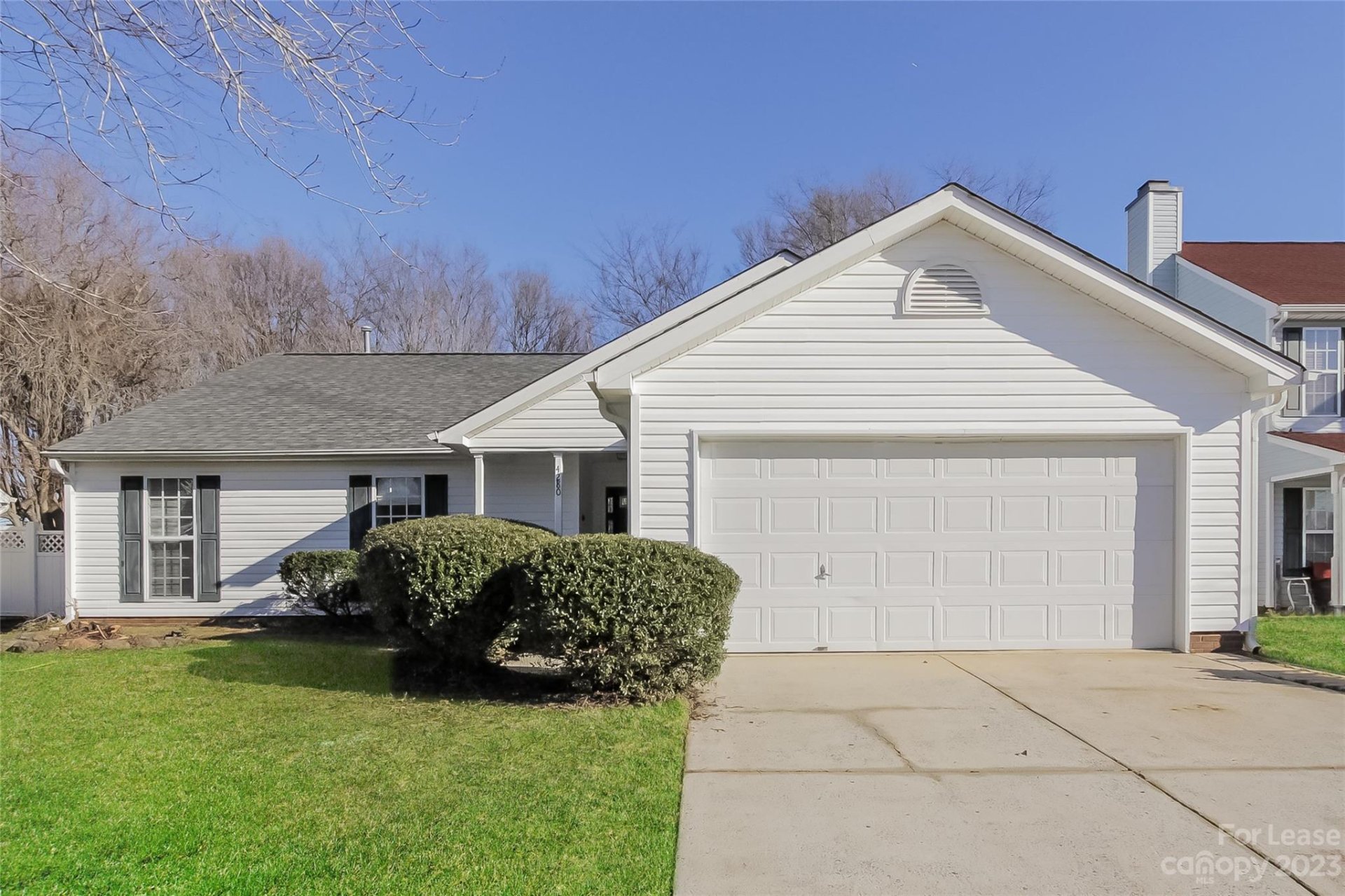 Property image 1 at 4280 Maybrook Court, Concord, NC 28027