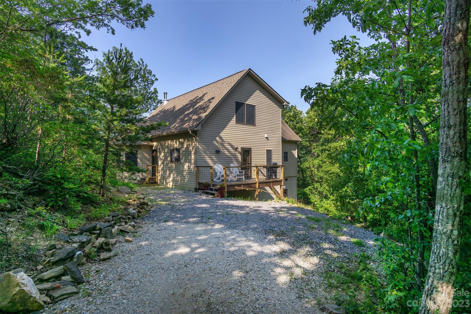 Property image 1 at 115 Miller Cove Road, Black Mountain, NC 28711