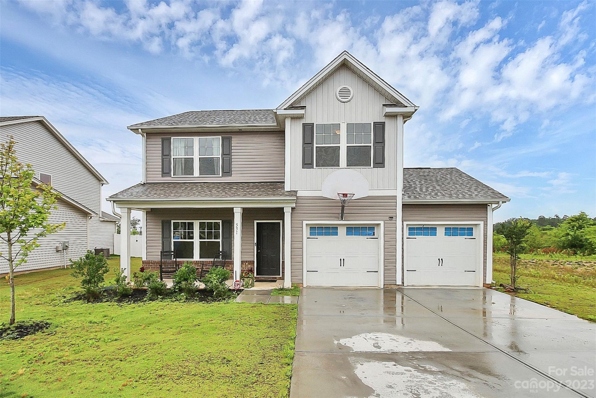 Property image 1 at 531 Comfort Way, Locust, NC 28097