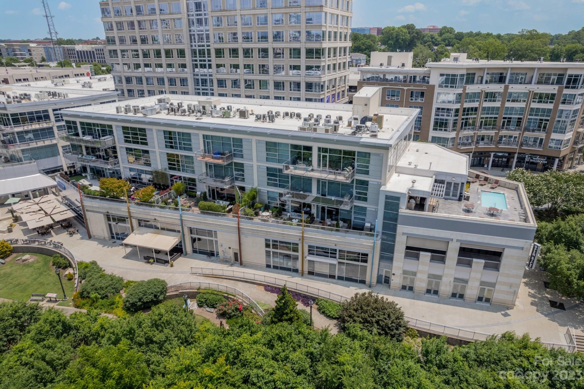 Property image 1 at 1100 Metropolitan Avenue, Charlotte, NC 28204