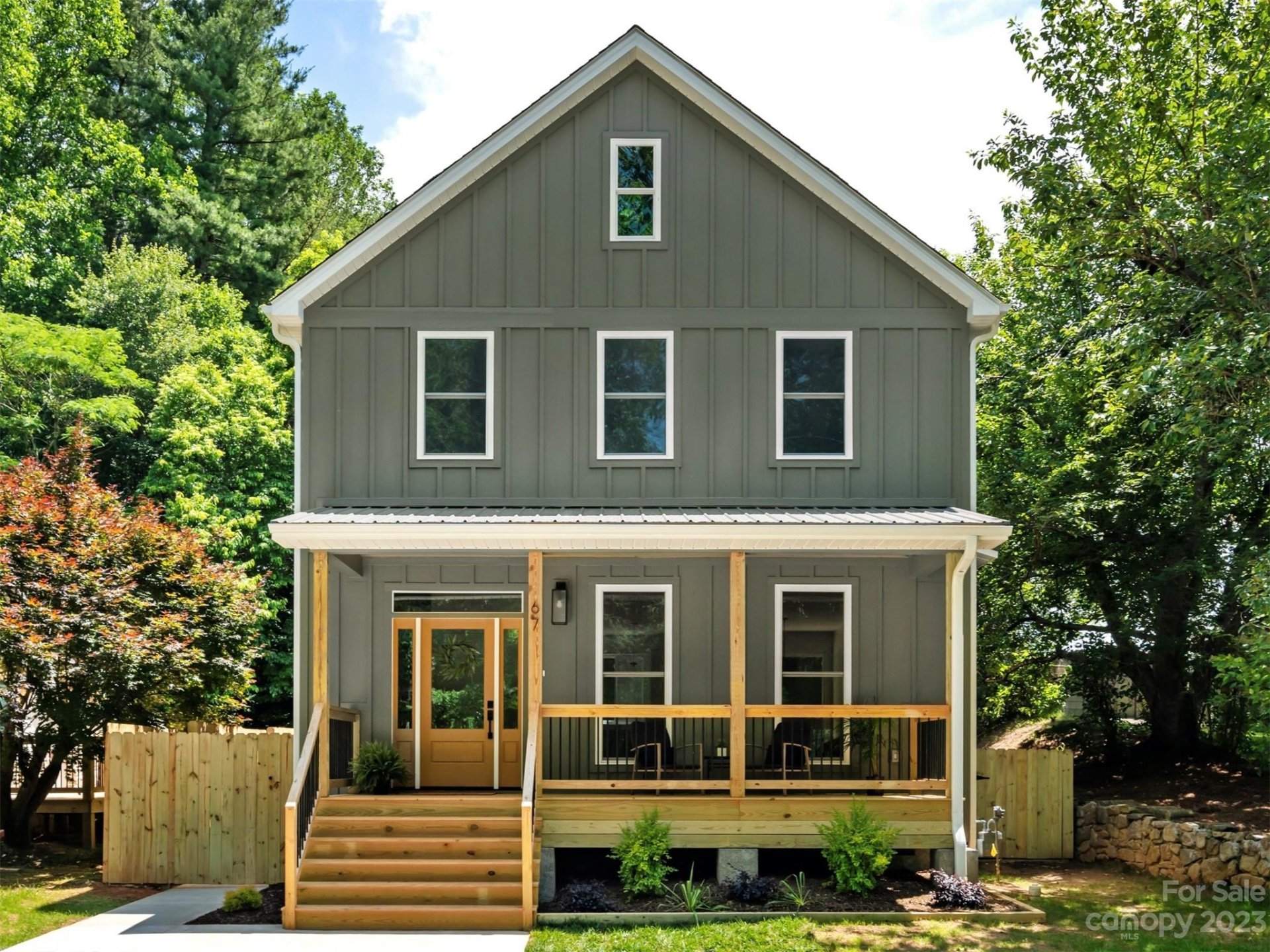 Property image 1 at 67 Raleigh Road, Asheville, NC 28803