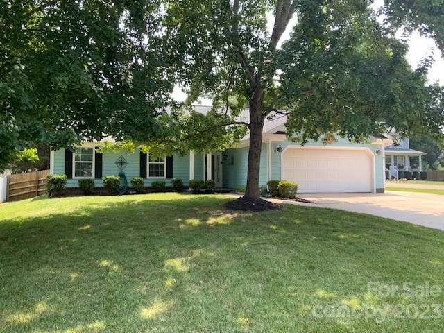 Property image 1 at 13509 Silver King Court, Huntersville, NC 28078