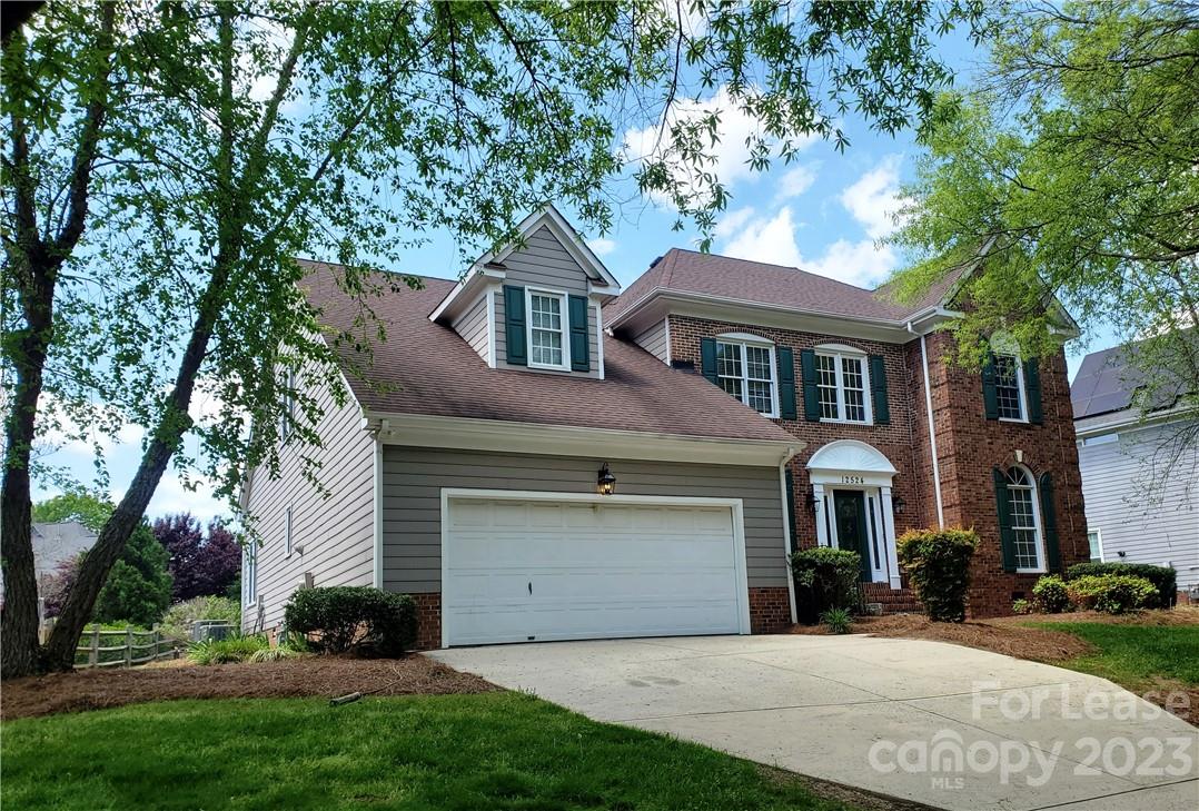 Property image 1 at 12524 Landing Green Drive, Charlotte, NC 28277