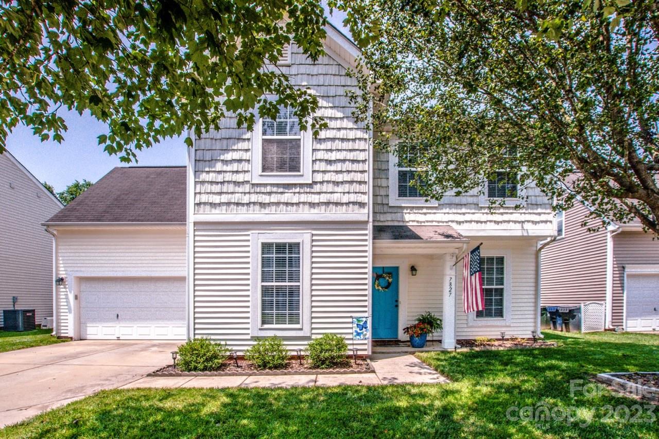 Property image 1 at 7827 Rolling Meadows Lane, Huntersville, NC 28078