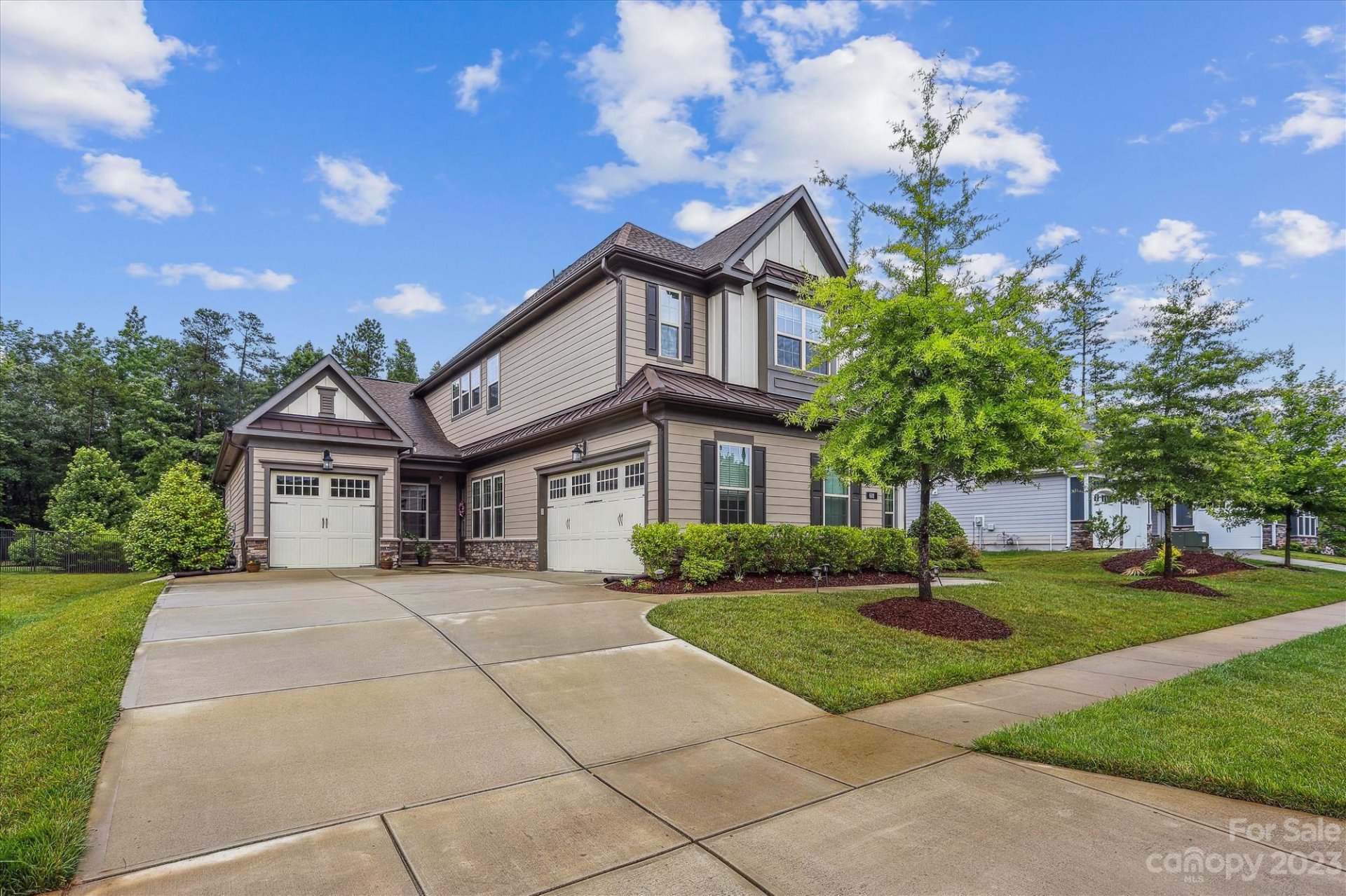 Property image 2 at 601 Vintage Creek Drive, Weddington, NC 28104
