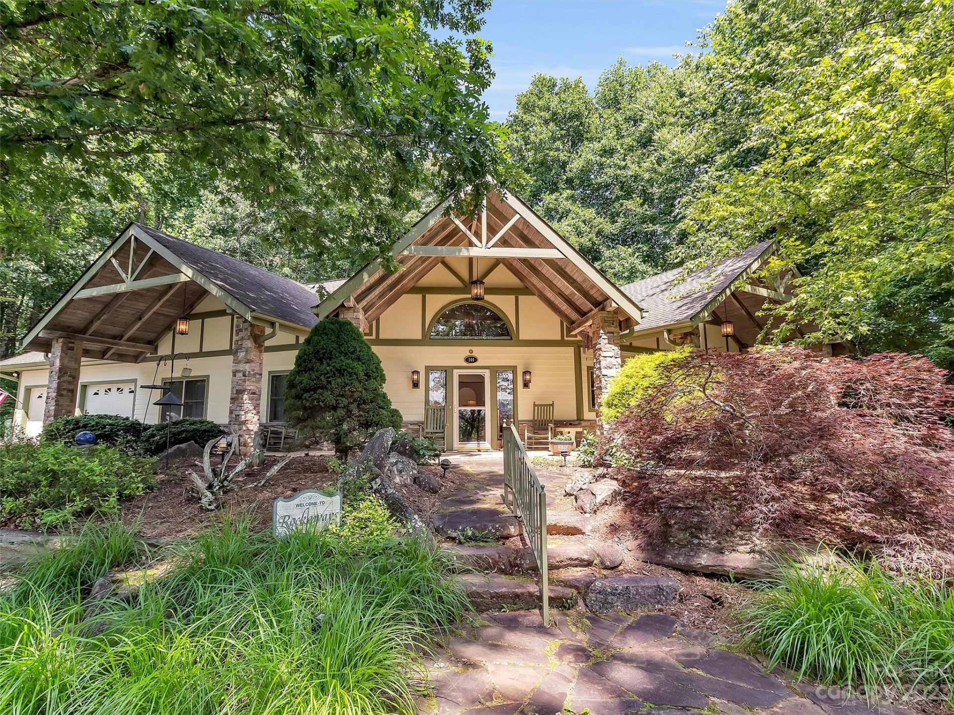 Quail Ridge, Waynesville Community