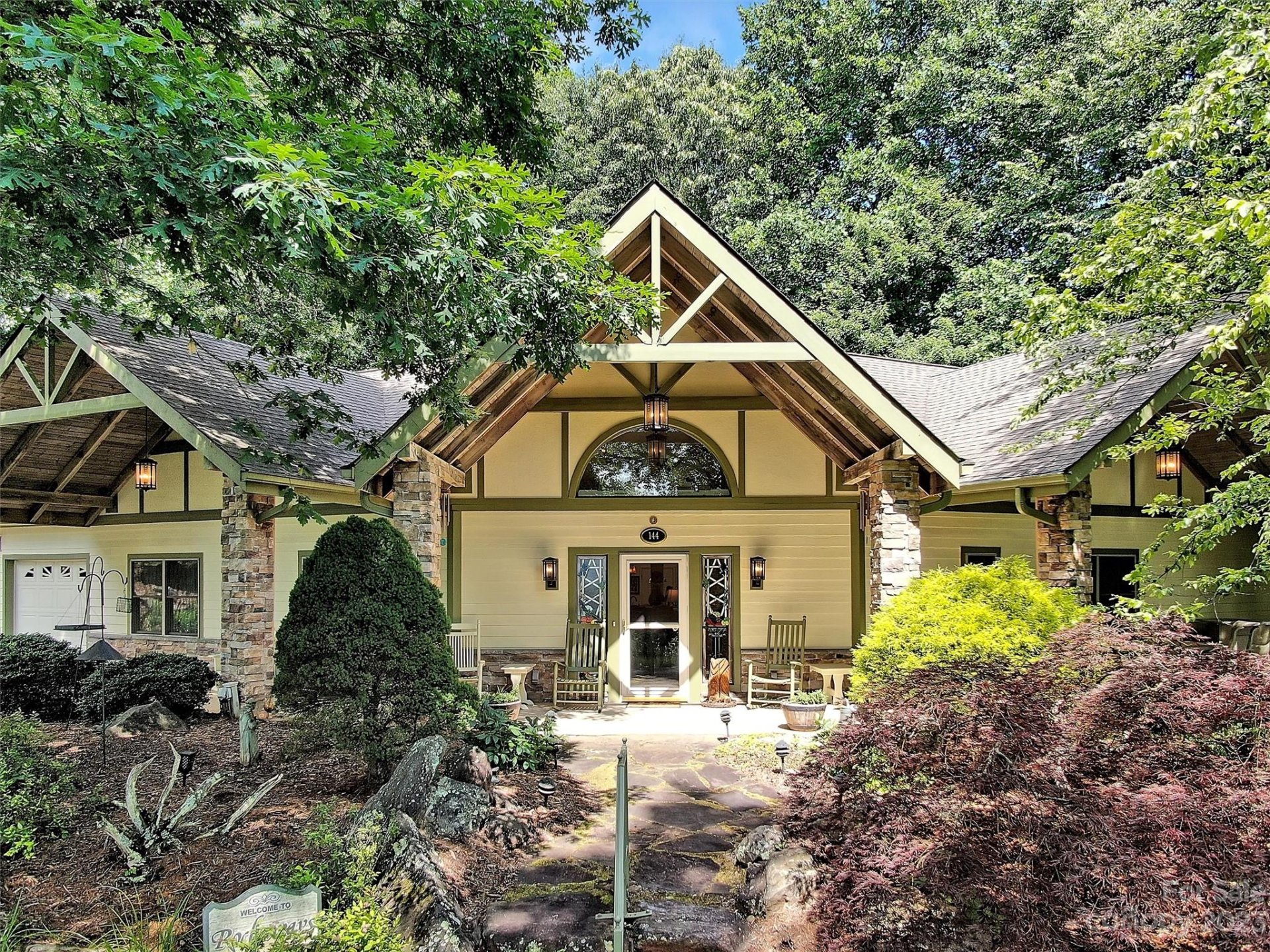 Property image 2 at 144 Ruffed Grouse Lane, Waynesville, NC 28786