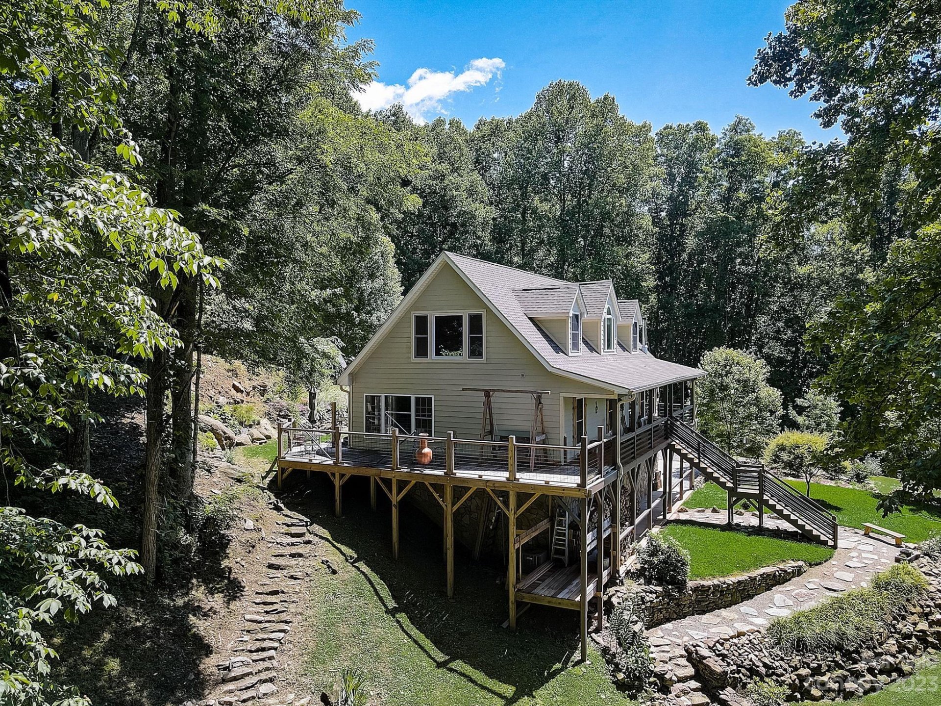 Property image 1 at 1045 Upward Way, Waynesville, NC 28785