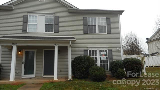 Property image 1 at 1830 Butterfly Lane, Charlotte, NC 28269