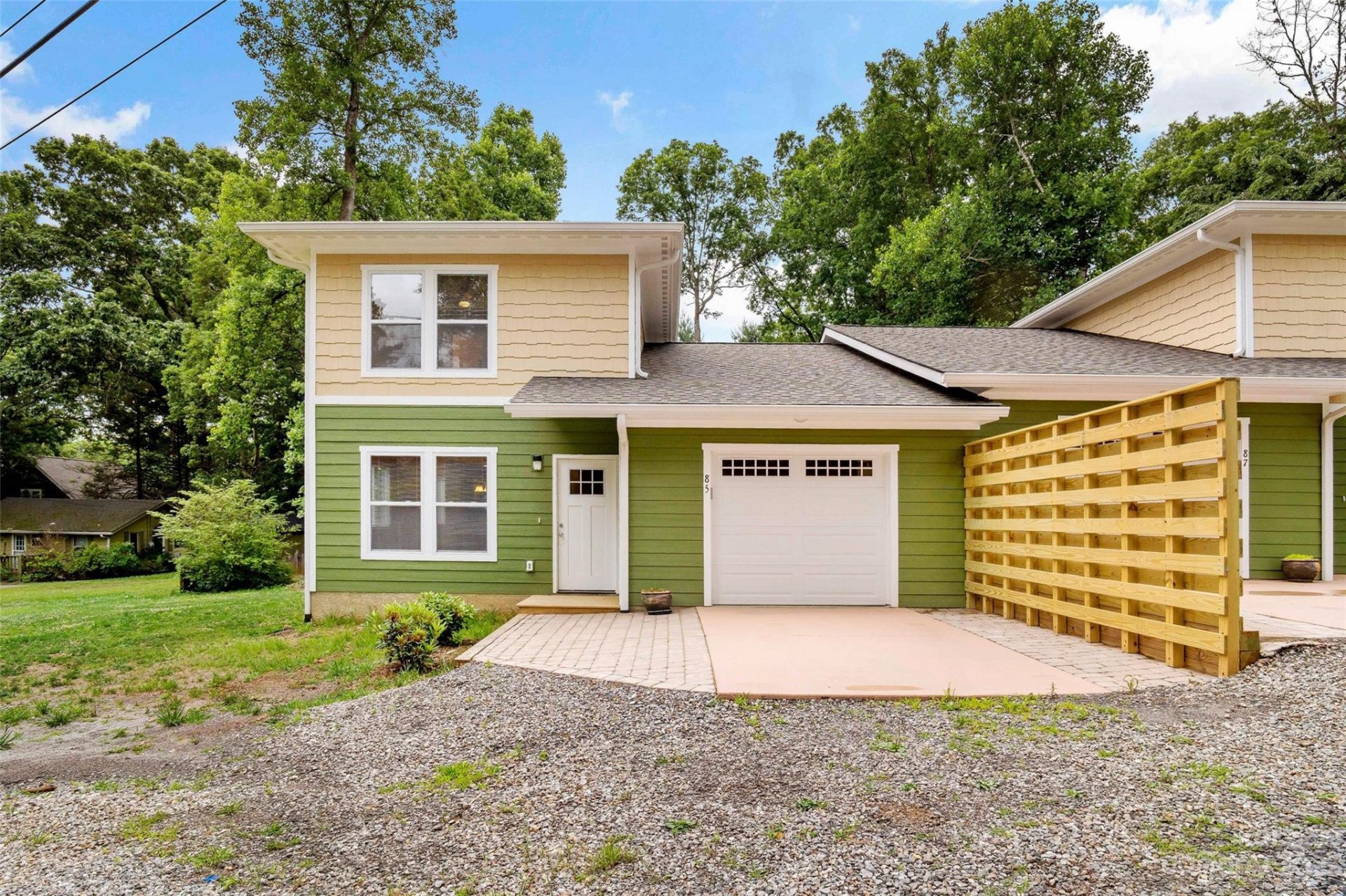 Property image 1 at 85 Fairway Drive, Black Mountain, NC 28711