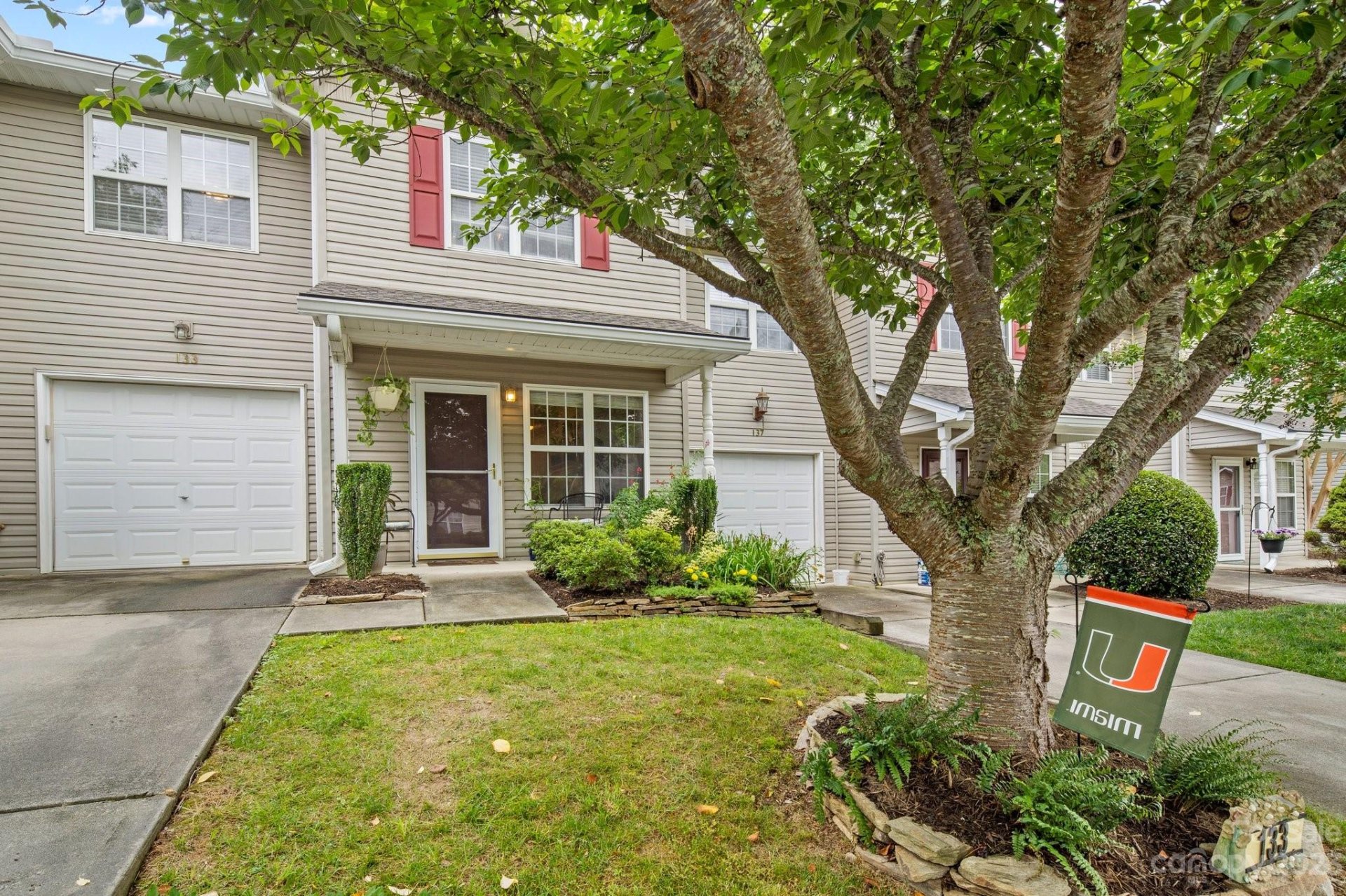 Property image 1 at 133 Wiltshire Circle, Fletcher, NC 28732