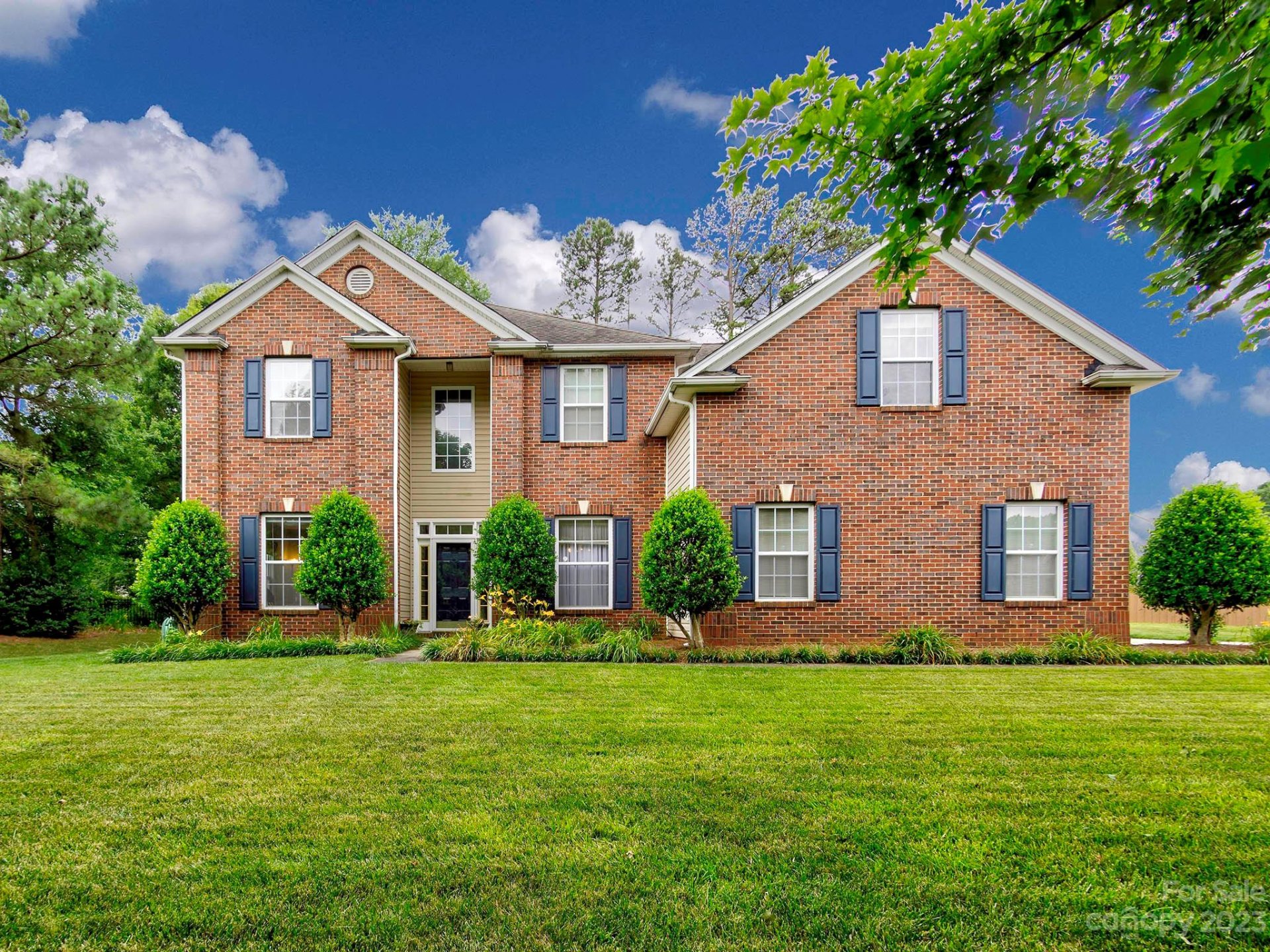 Property image 1 at 7403 Forrest Rader Drive, Mint Hill, NC 28227