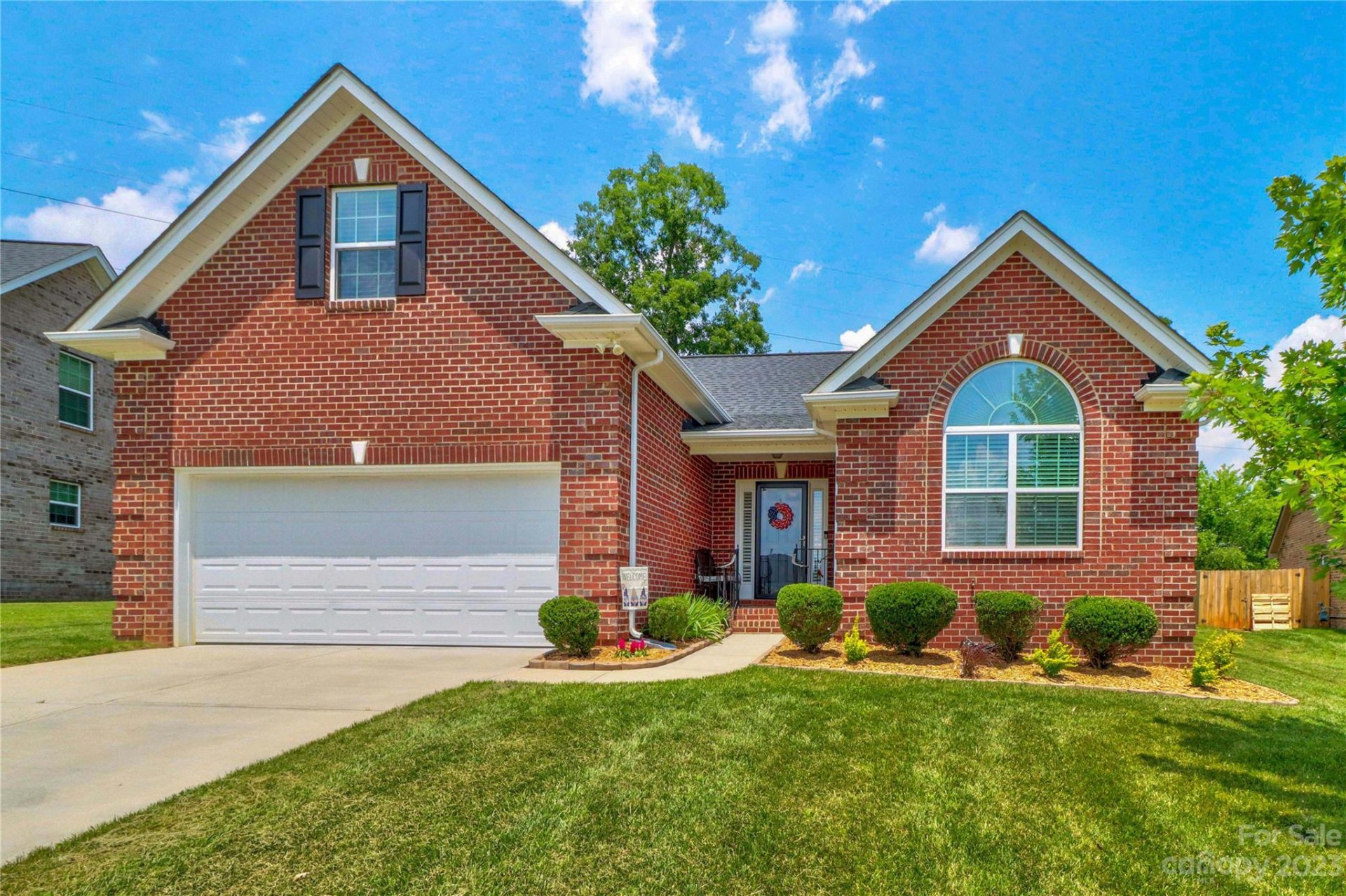 Property image 1 at 3559 Brickwood Circle, Midland, NC 28107