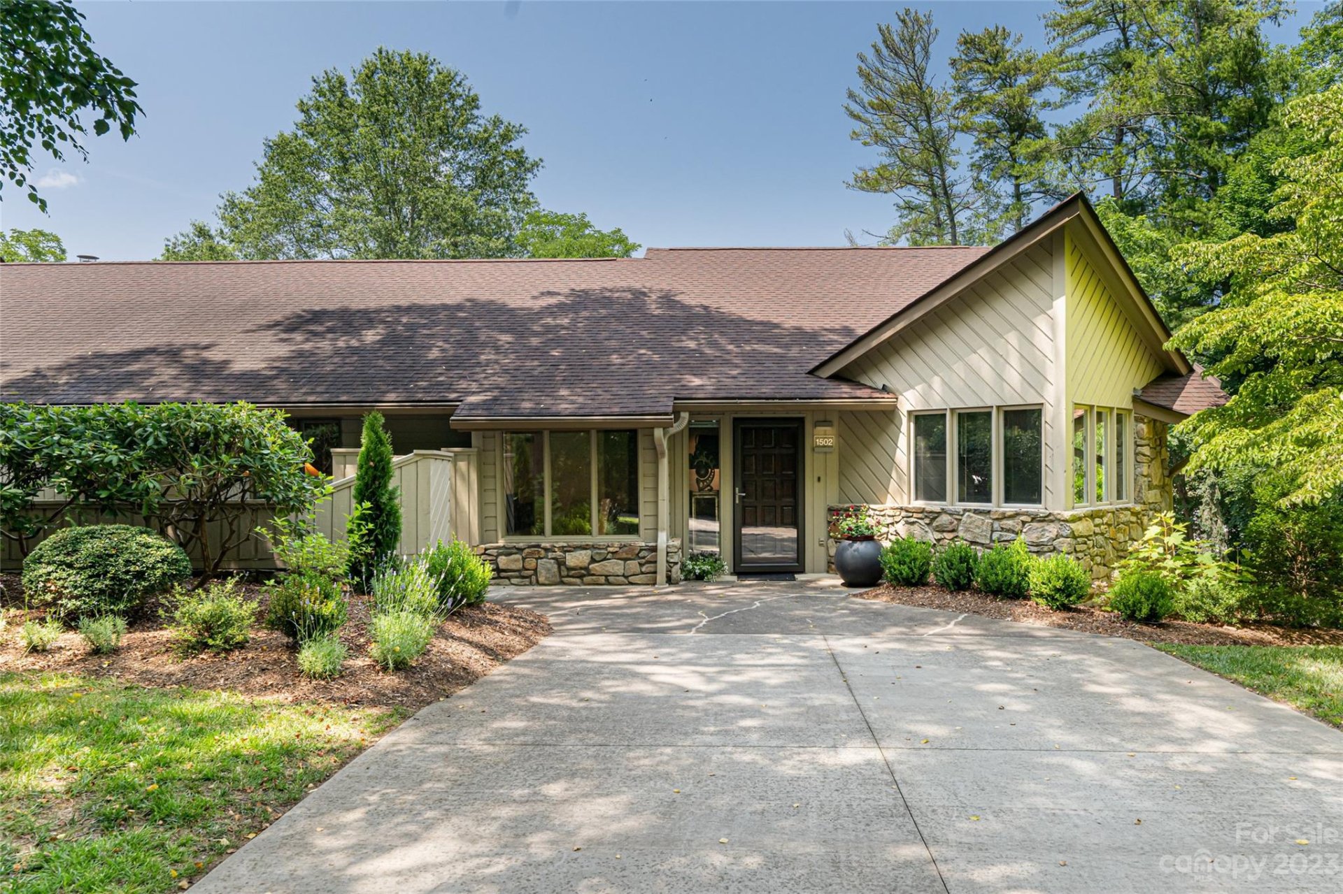 Property image 1 at 1502 Timber Drive, Asheville, NC 28804