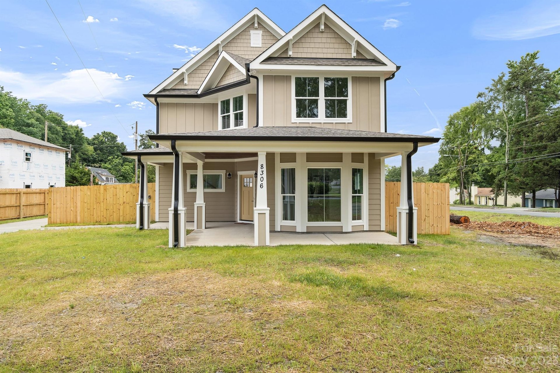 Property image 1 at 8306 Terra Cotta Drive, Charlotte, NC 28215