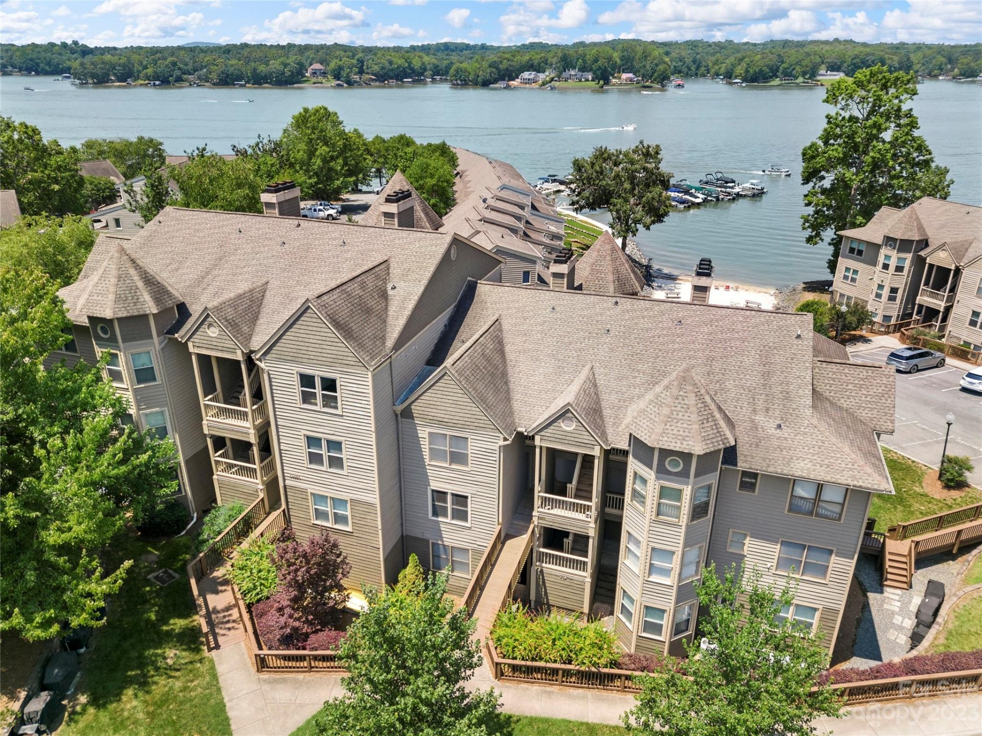 Property image 1 at 13824 Queens Harbor Road, Charlotte, NC 28278