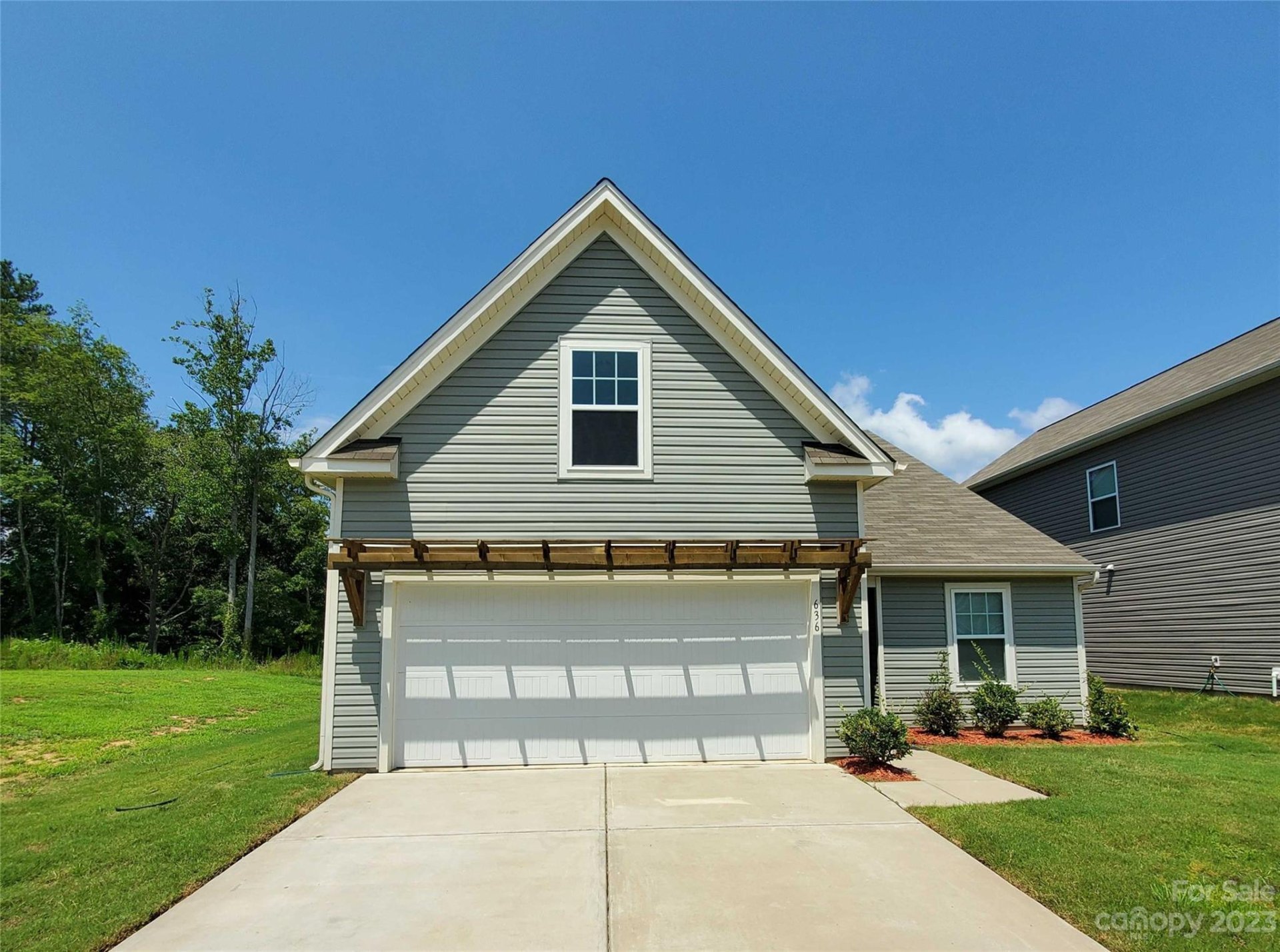 636 Newfound Hollow Drive