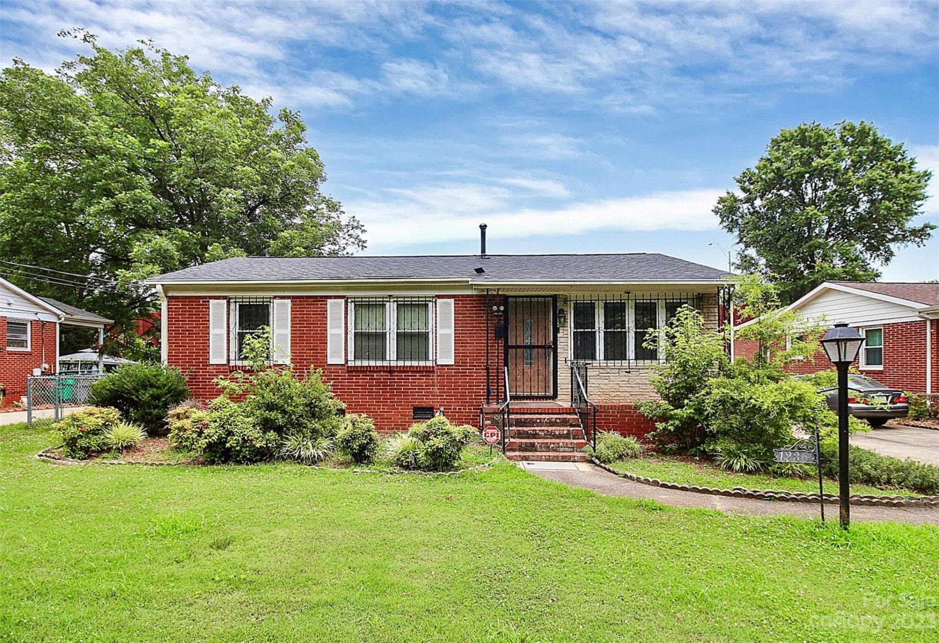 Property image 1 at 1236 Dean Street, Charlotte, NC 28216