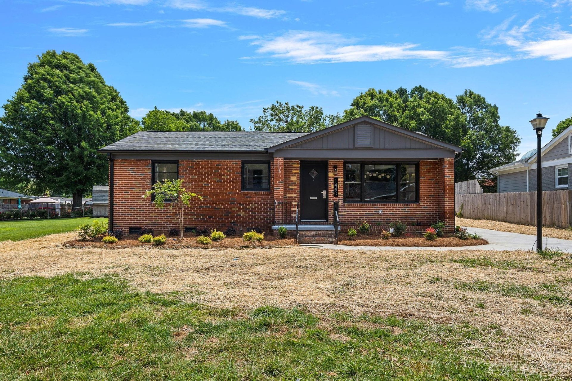 Property image 1 at 1440 Orvis Street, Charlotte, NC 28216