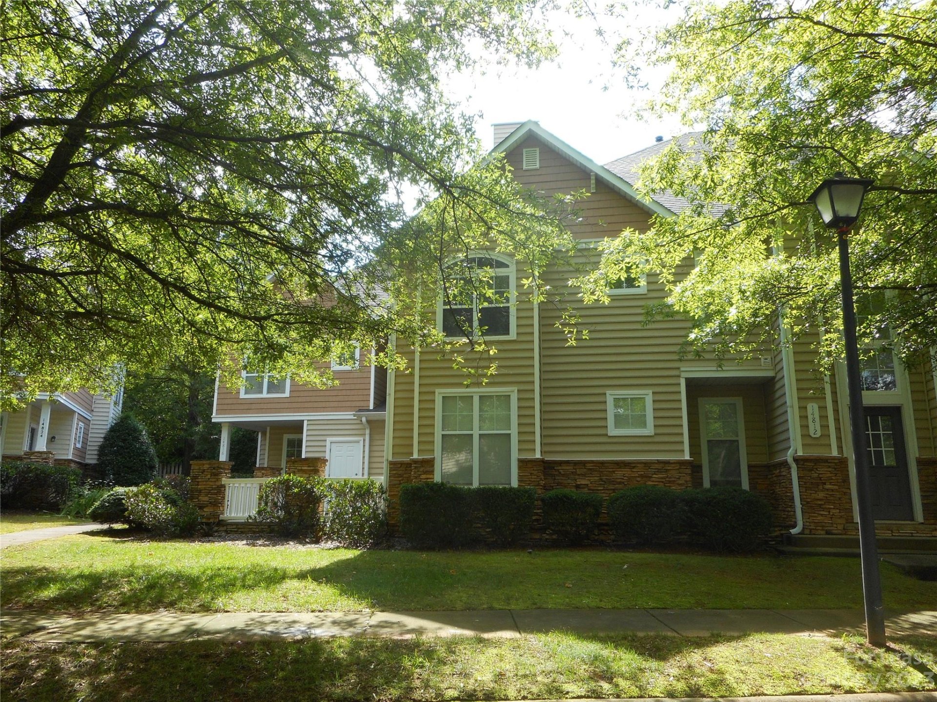 Property image 1 at 14812 Scothurst Lane, Charlotte, NC 28277