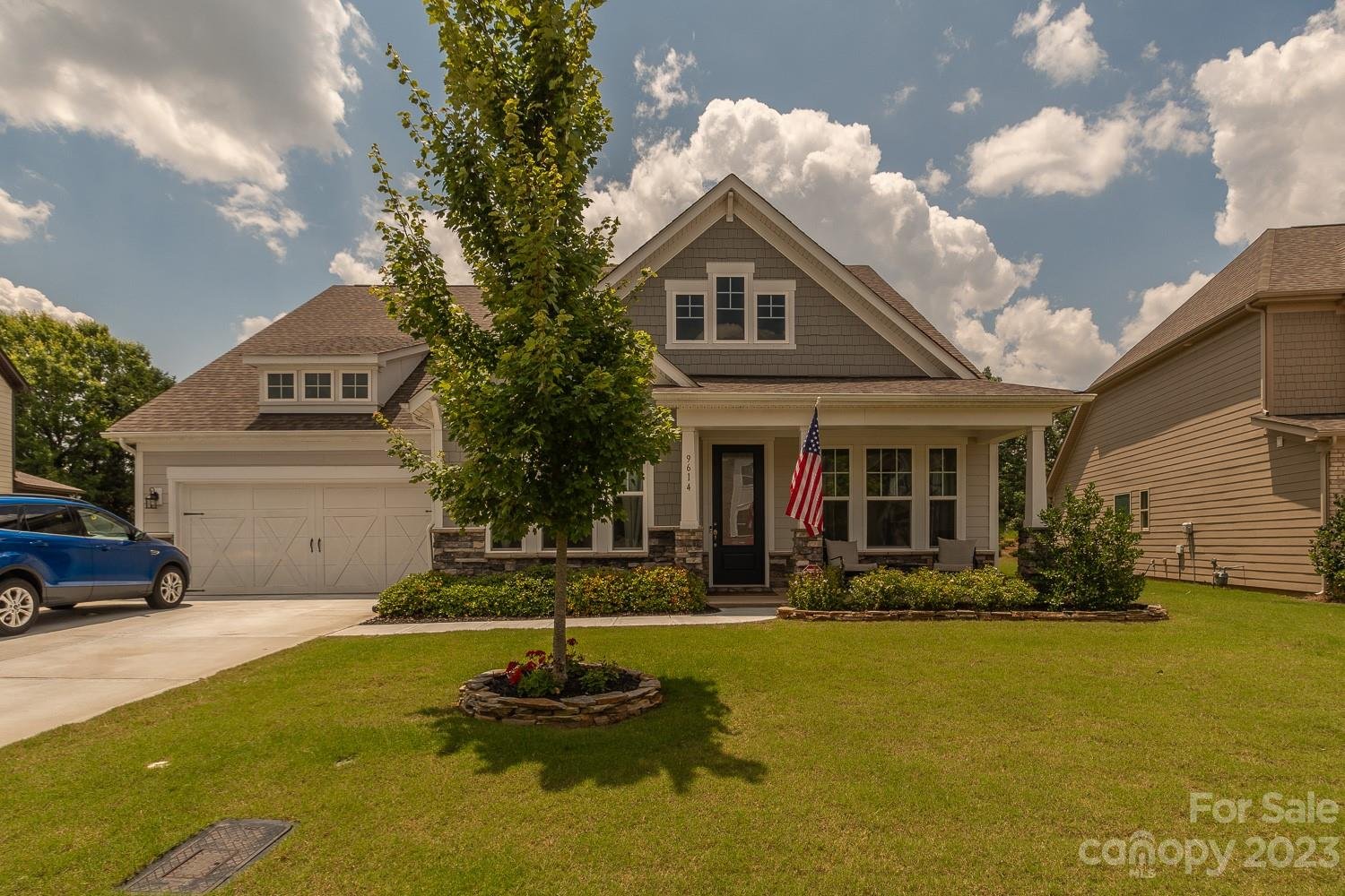 Property image 1 at 9614 Herringbone Lane, Concord, NC 28027