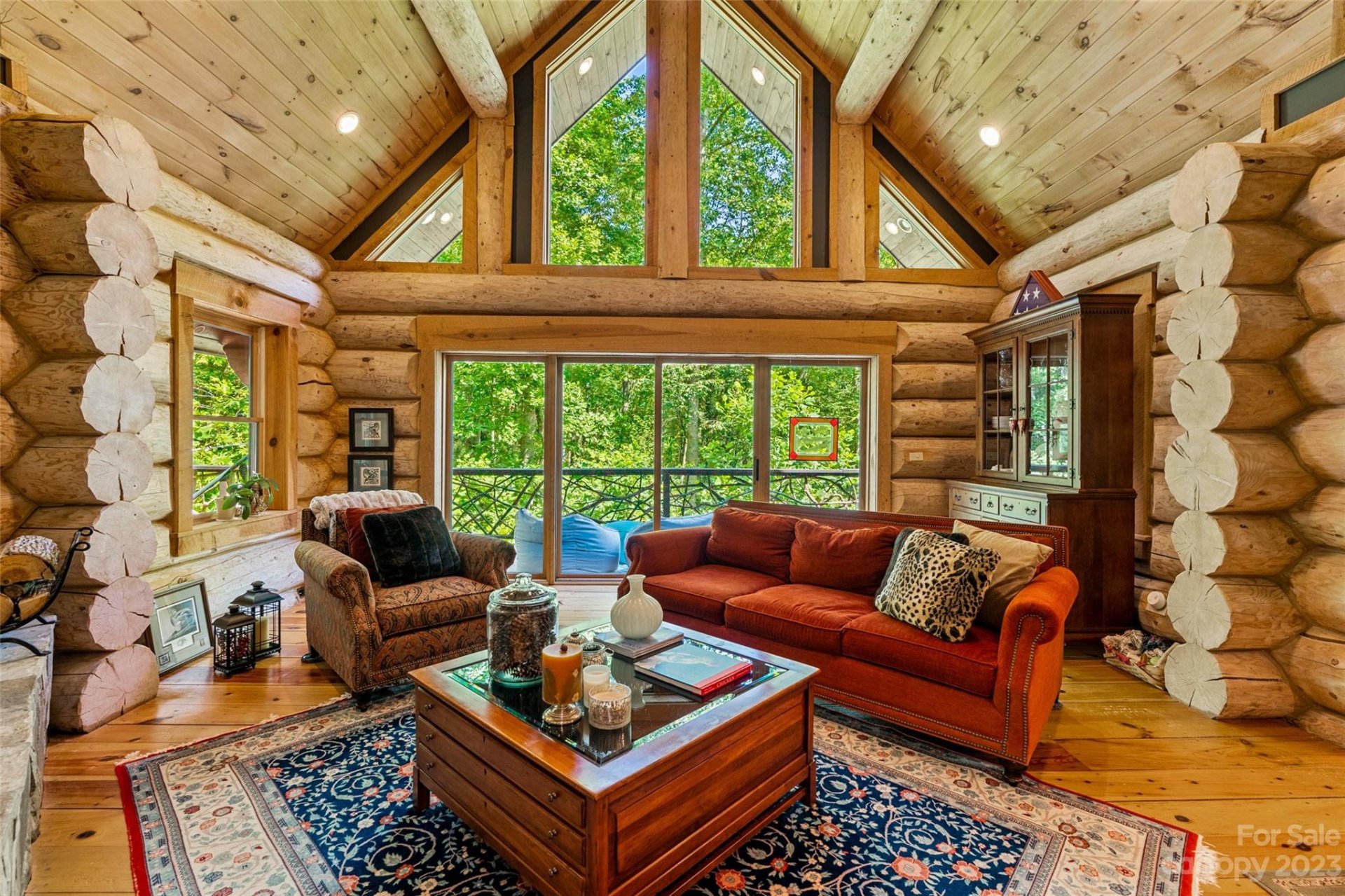 Property image 1 at 32 Indian Knob Road, Asheville, NC 28803