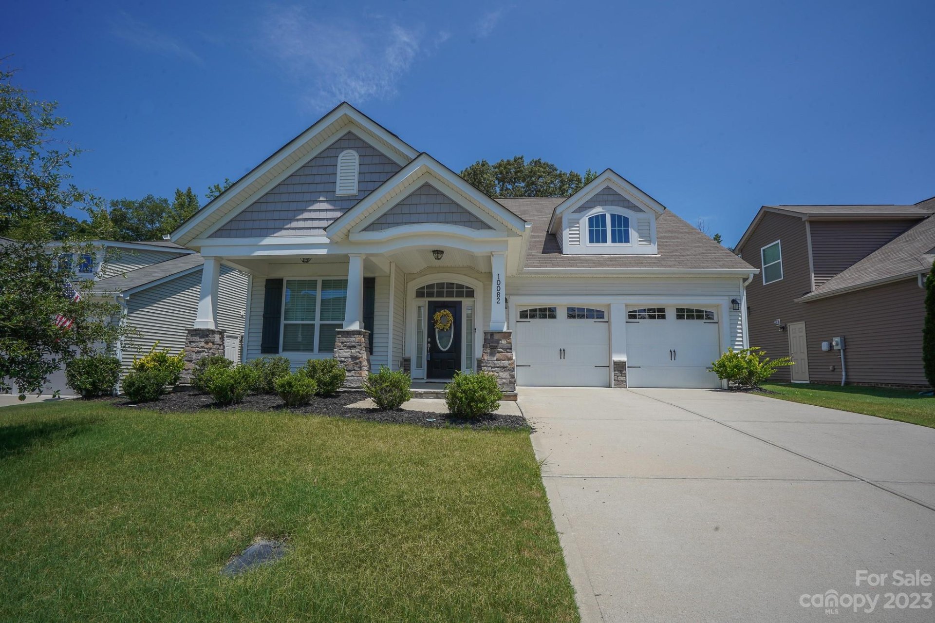 Property image 1 at 10082 Castlebrooke Drive, Concord, NC 28027