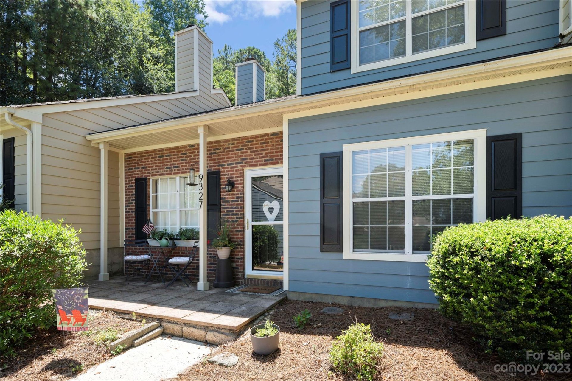 Property image 1 at 9327 Four Mile Creek Road, Charlotte, NC 28277