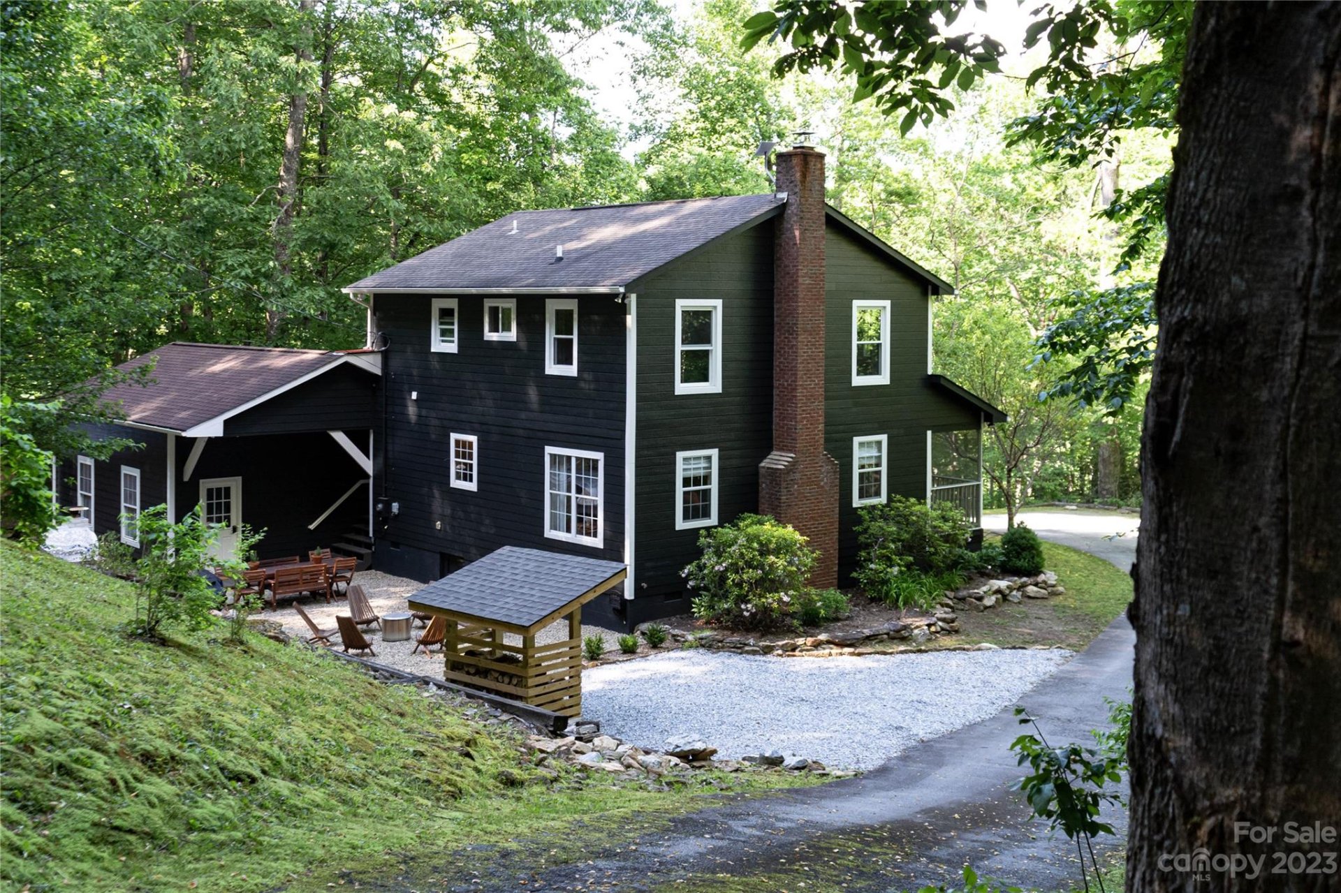 Property image 1 at 219 Five Star Drive, Glenville, NC 28736