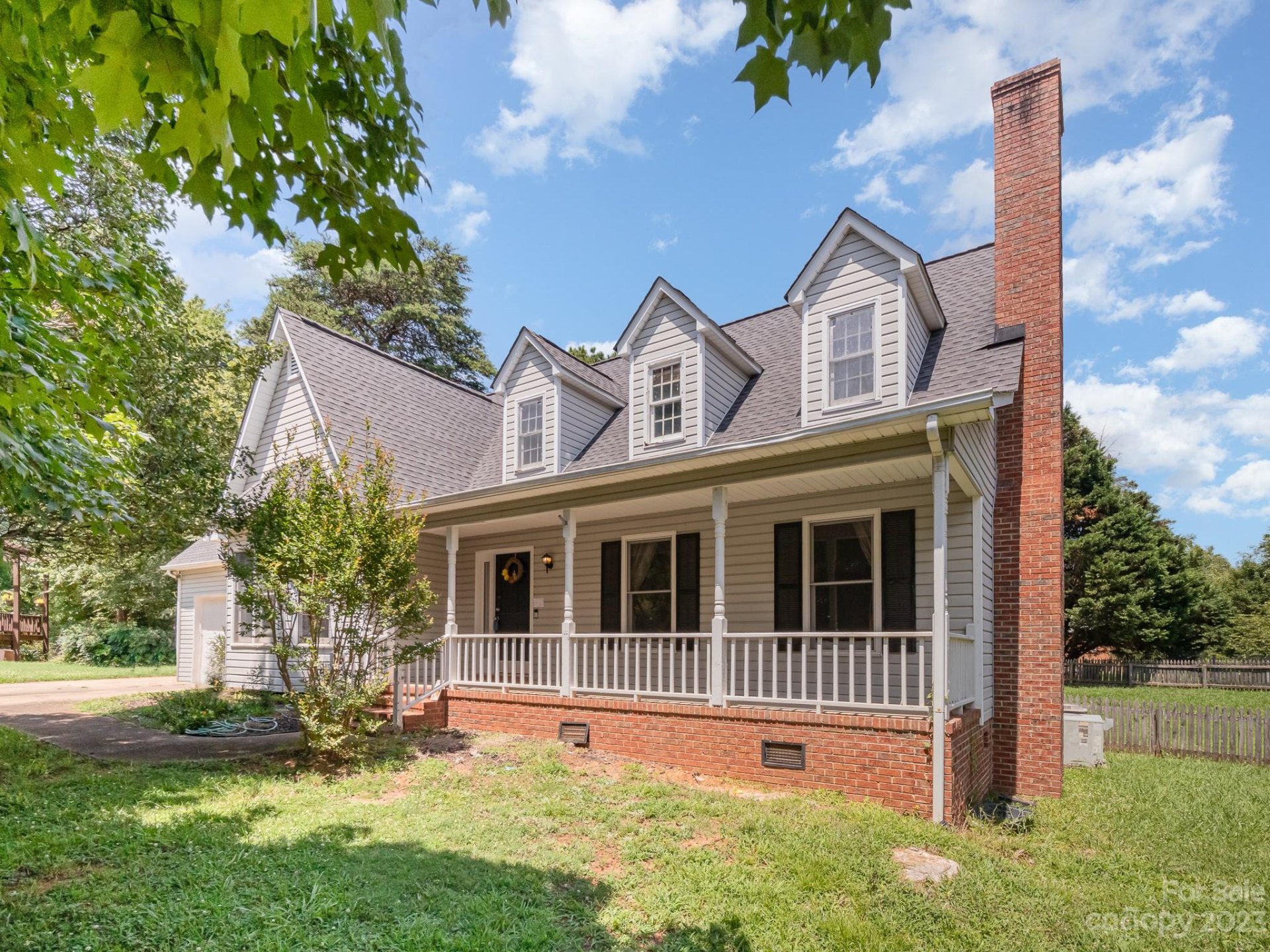 Property image 1 at 12648 Headquarters Farm Road, Charlotte, NC 28262