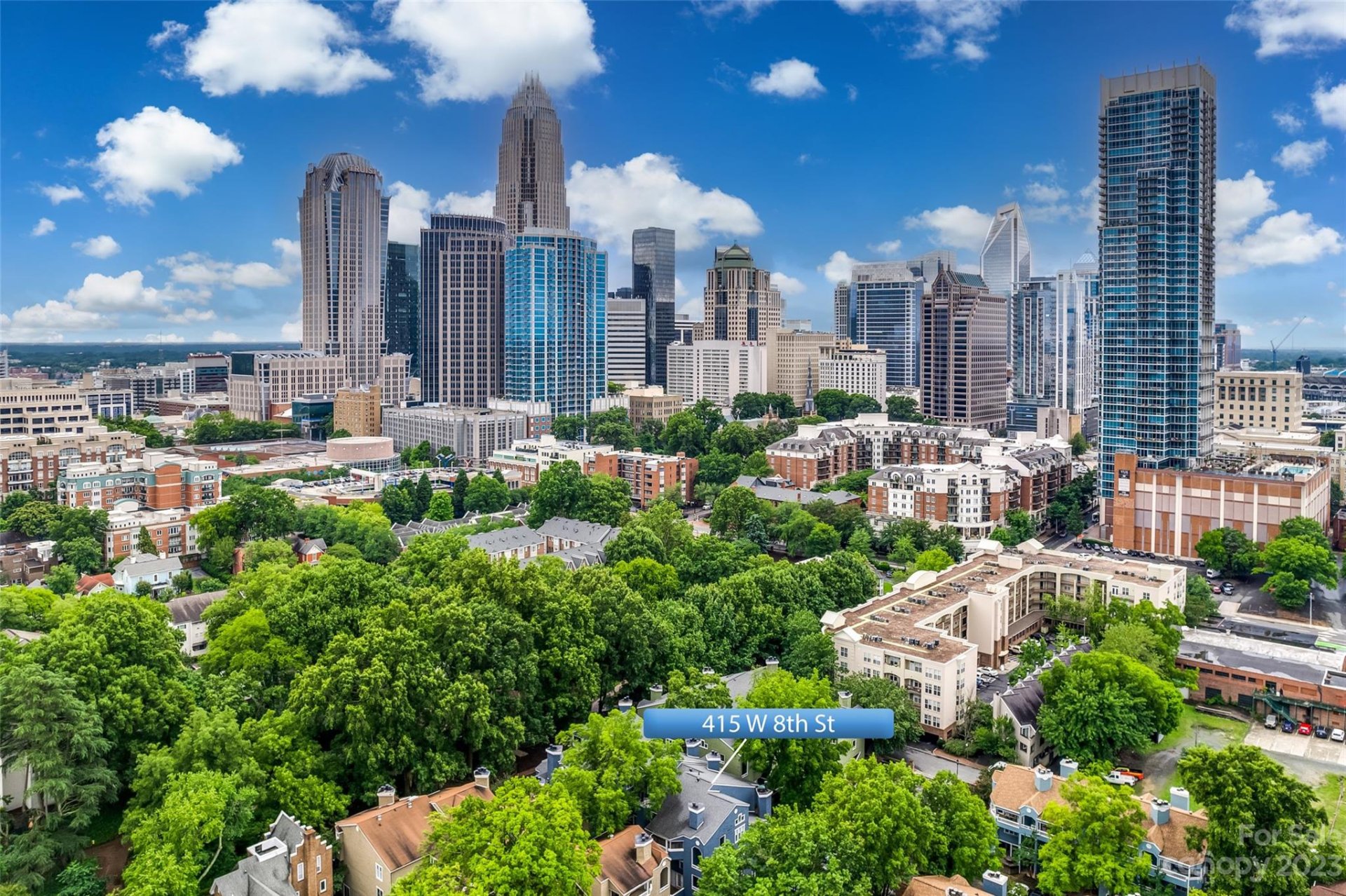 Property image 1 at 415 W 8th Street, Charlotte, NC 28202