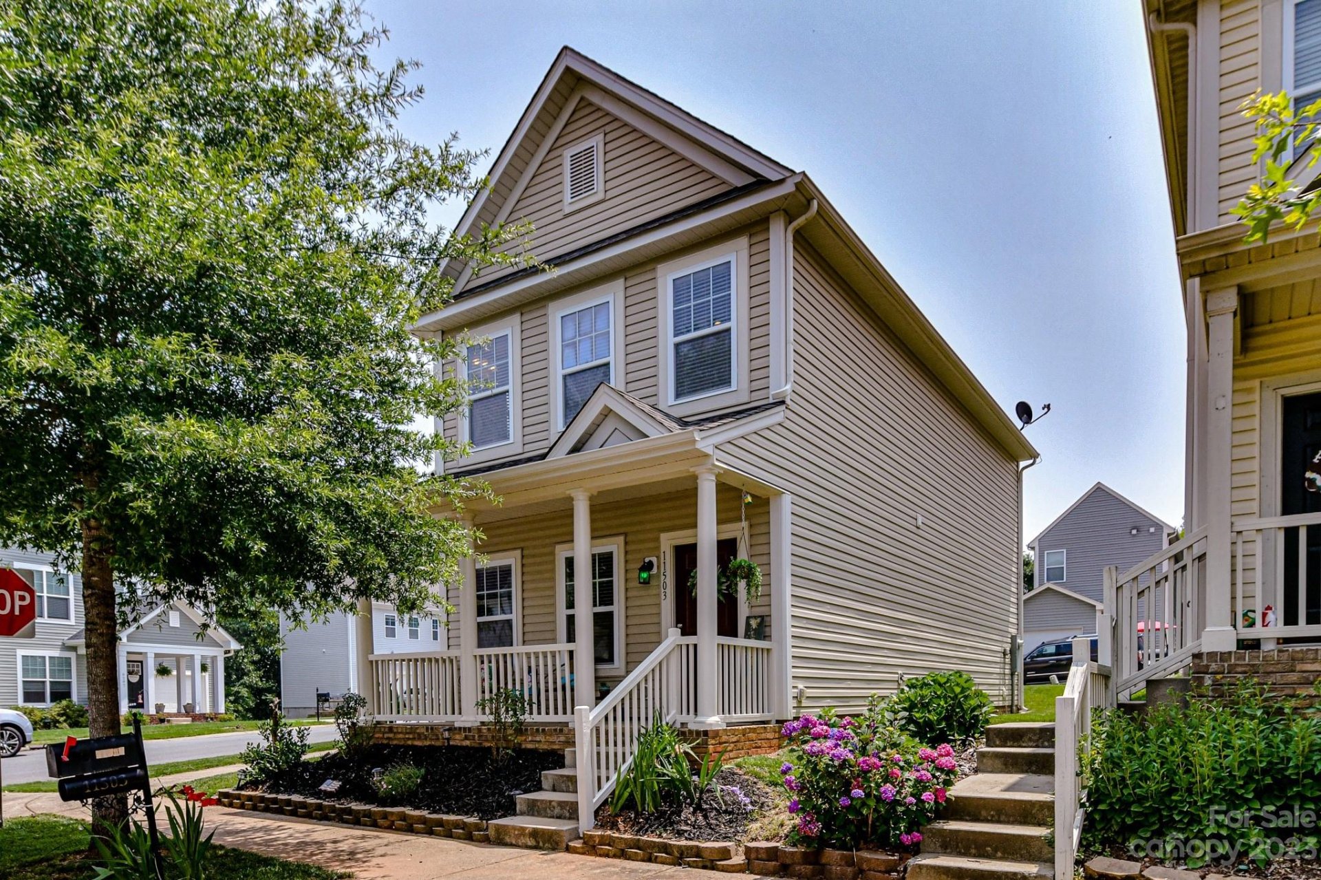 Property image 1 at 11503 Mcdunkeld Drive, Huntersville, NC 28078