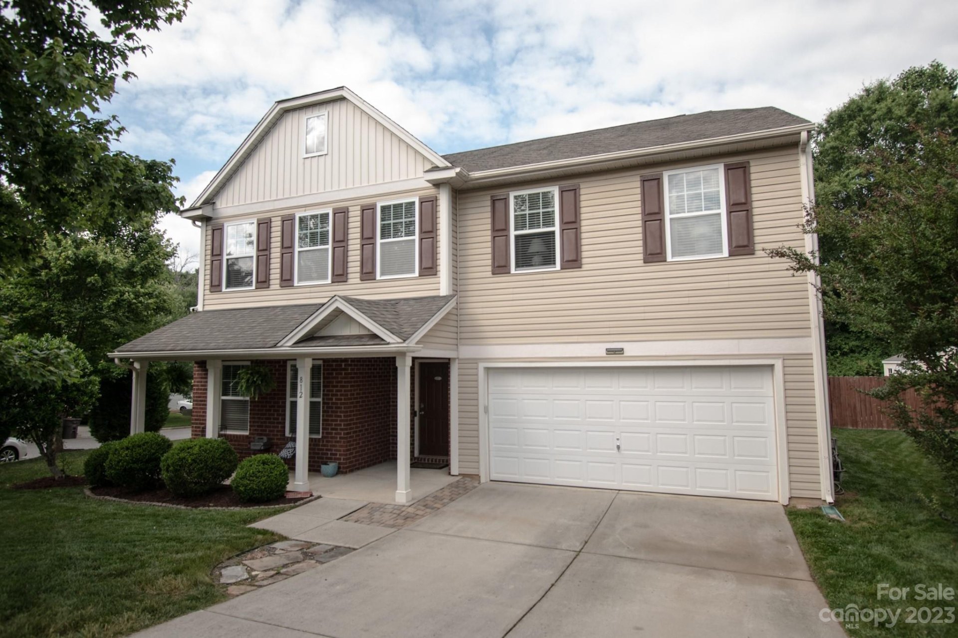 Property image 1 at 812 Jacobus Court, Statesville, NC 28625