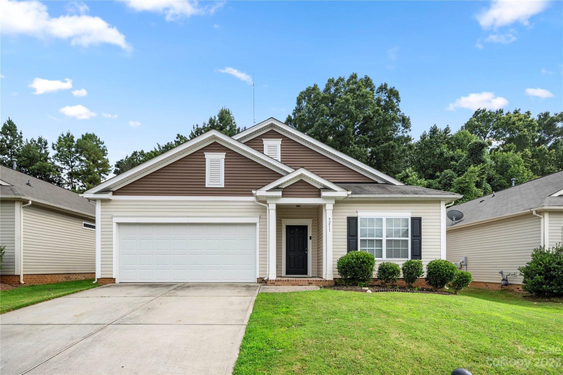 Property image 1 at 9211 Aubrac Lane, Charlotte, NC 28213