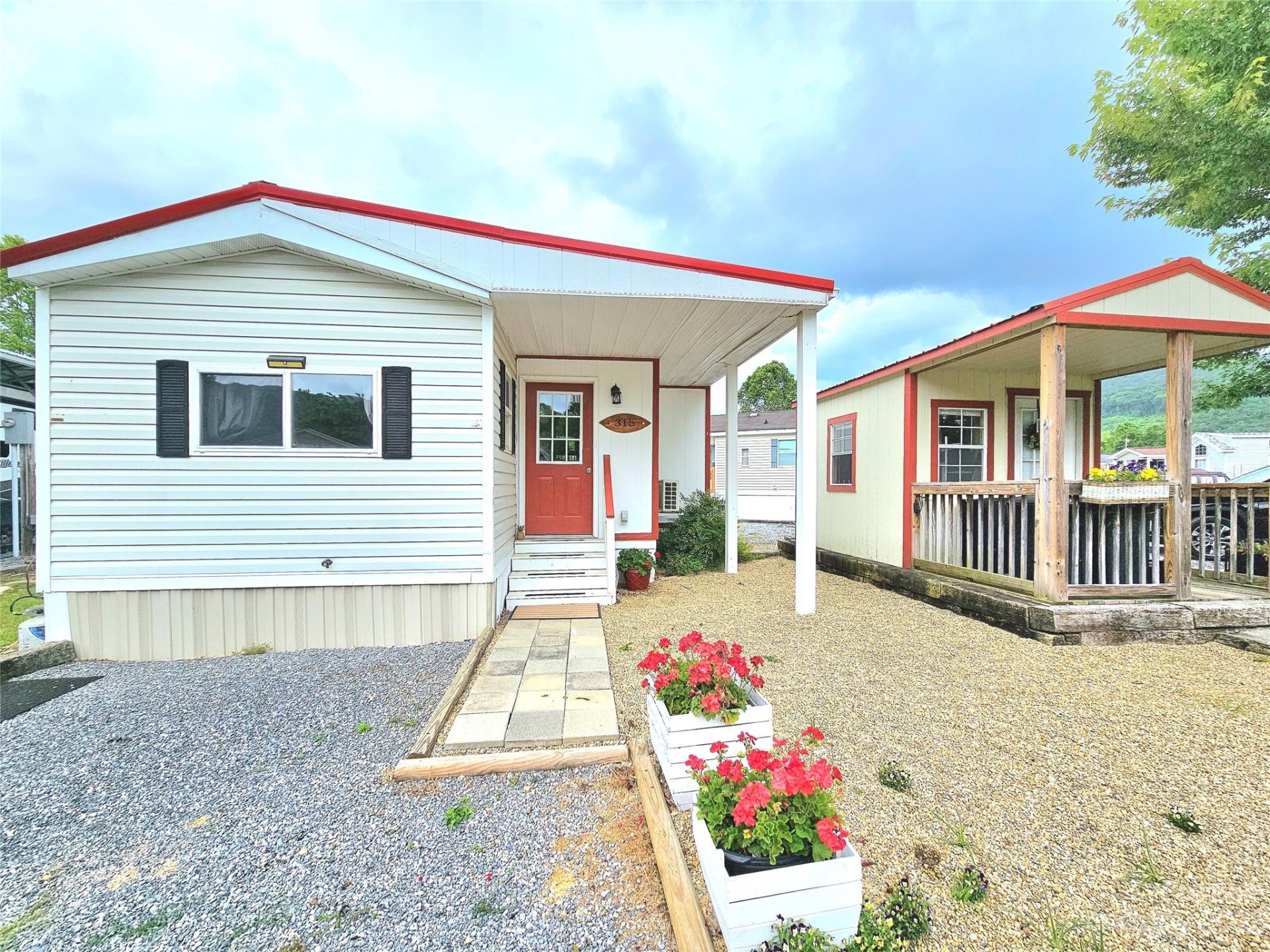 Property image 1 at 315 Mallard Loop, Waynesville, NC 28785