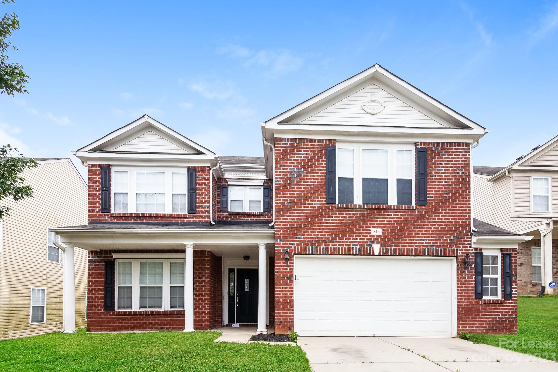 Property image 1 at 313 Farm Springs Drive, Mount Holly, NC 28120