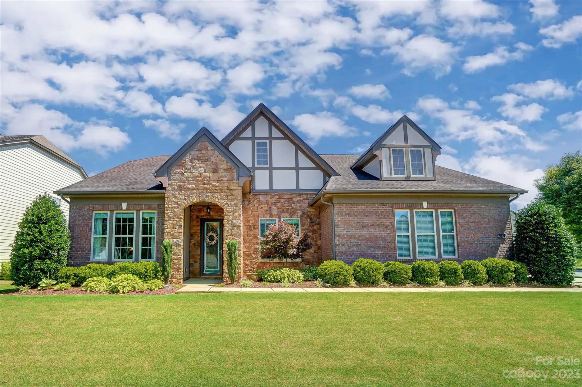 Property image 1 at 6347 Myston Lane, Huntersville, NC 28078