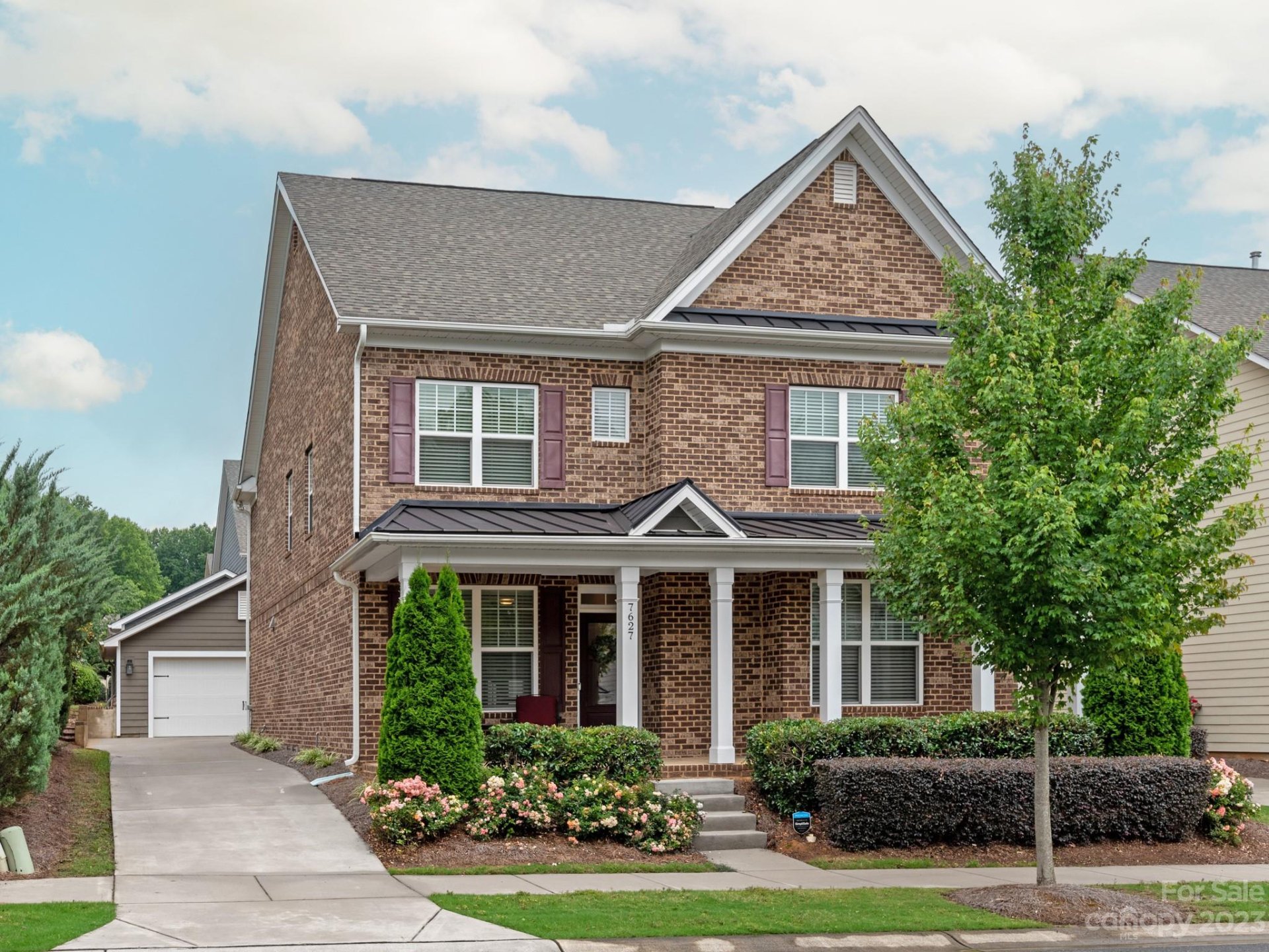 Property image 1 at 7627 Cushing Drive, Charlotte, NC 28216