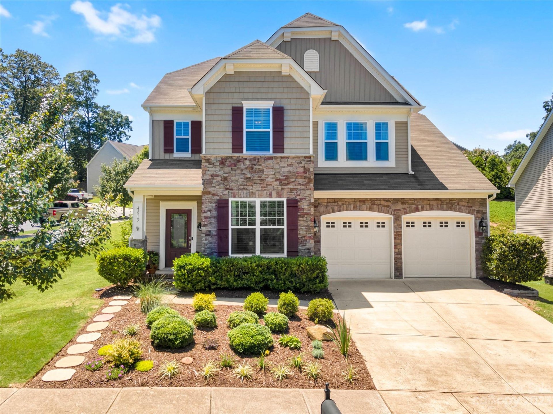 Property image 1 at 4813 Samuel Pinckney Drive, Belmont, NC 28012