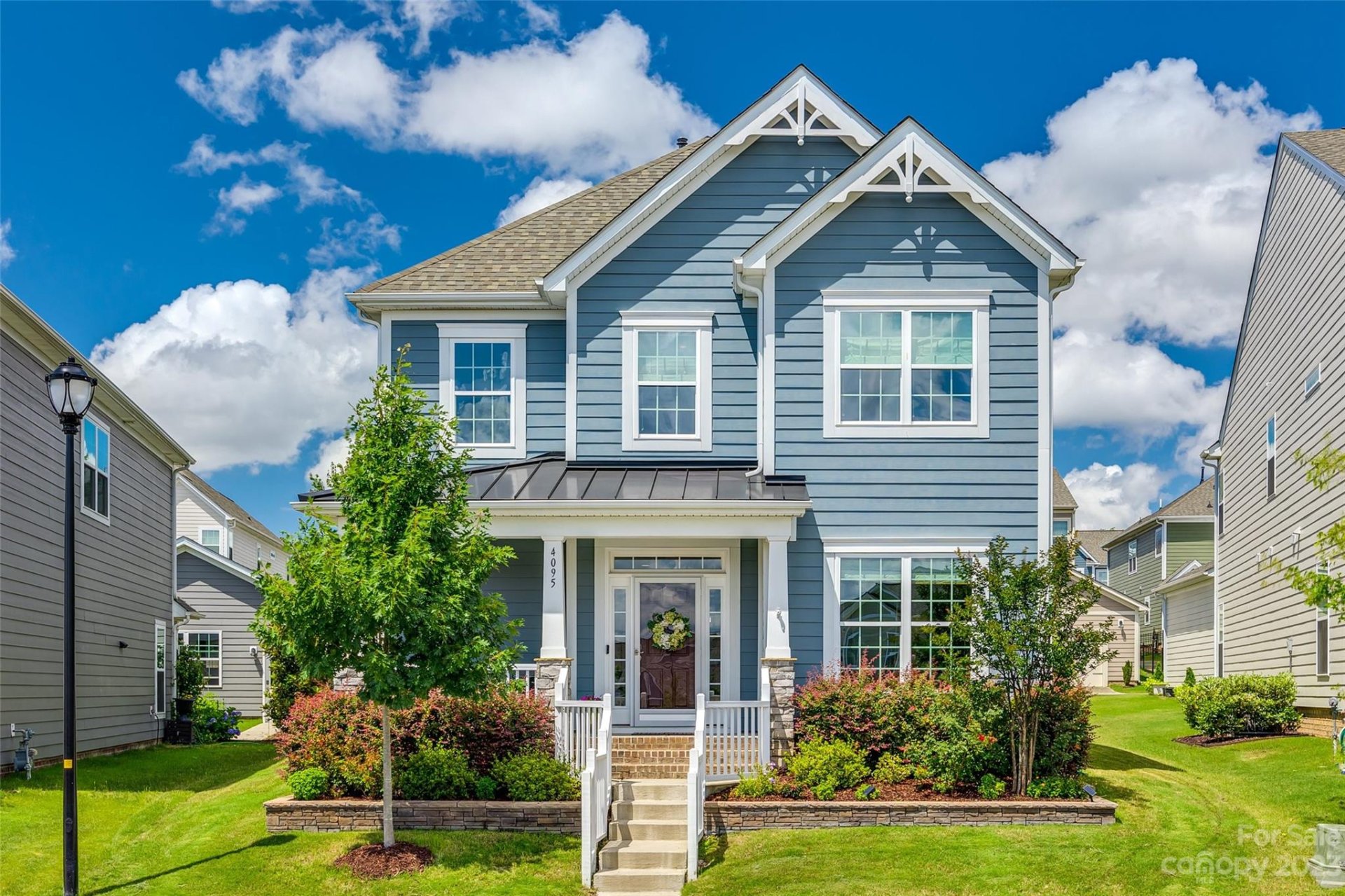 Property image 1 at 4095 Whittier Lane, Tega Cay, SC 29708