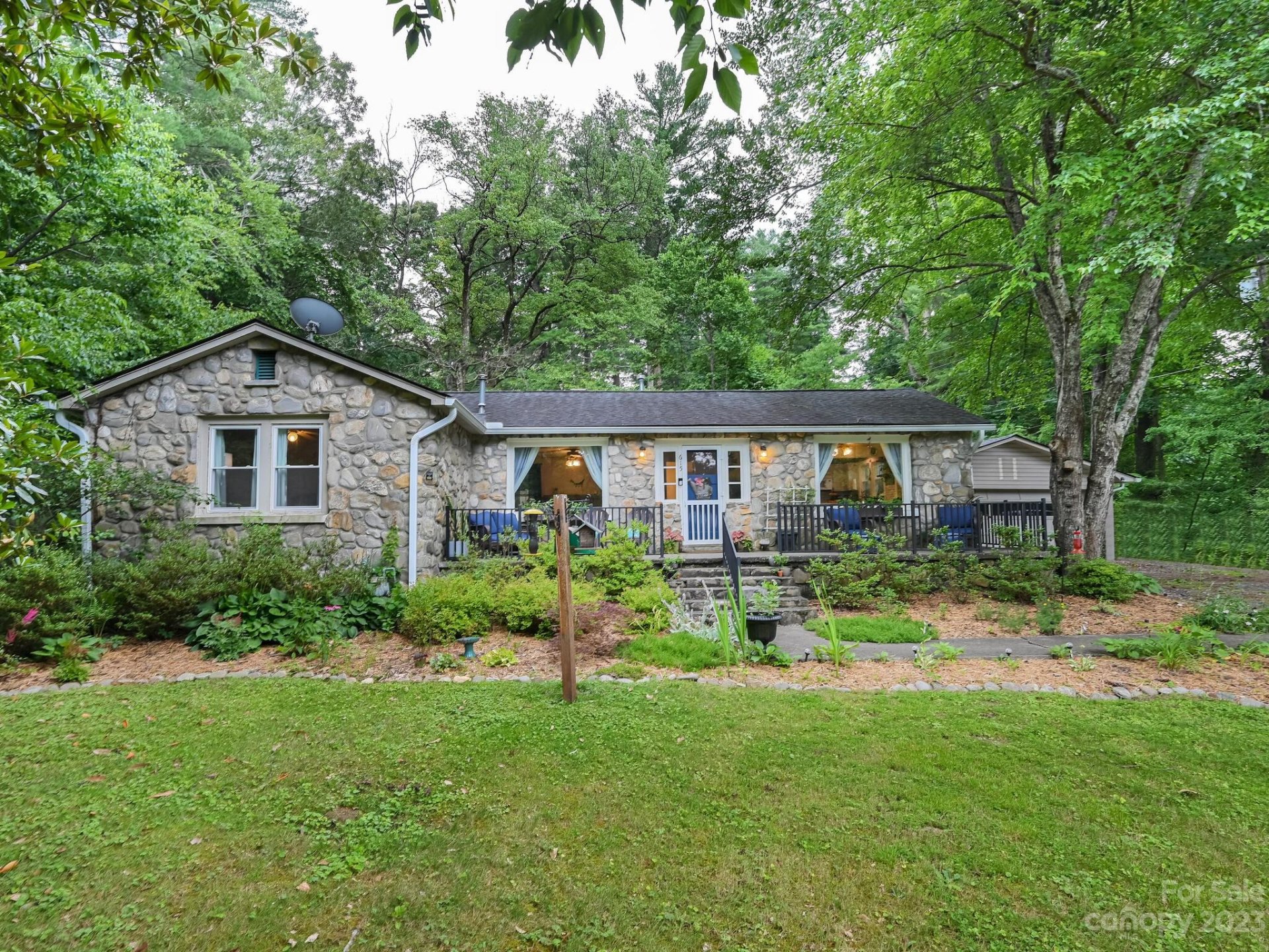 Property image 1 at 615 White Pine Drive, Laurel Park, NC 28739