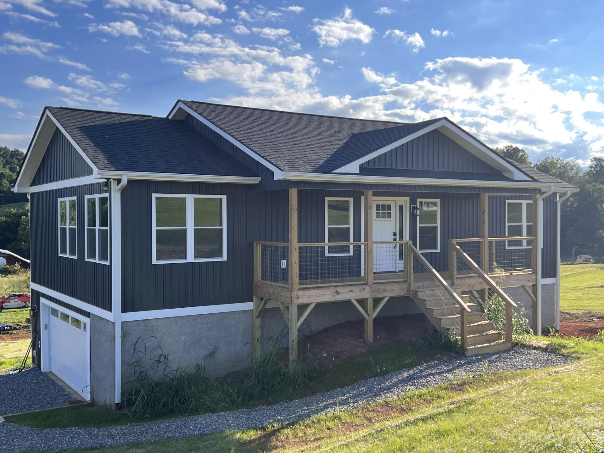 Property image 1 at 22 Pilgrims Path Lane, Alexander, NC 28701