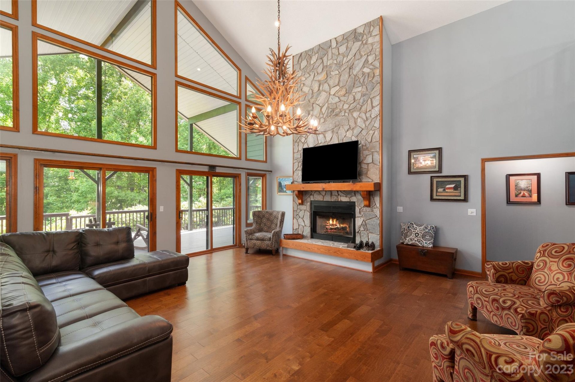 Property image 5 at 735 Twin Brook Drive, Waynesville, NC 28785