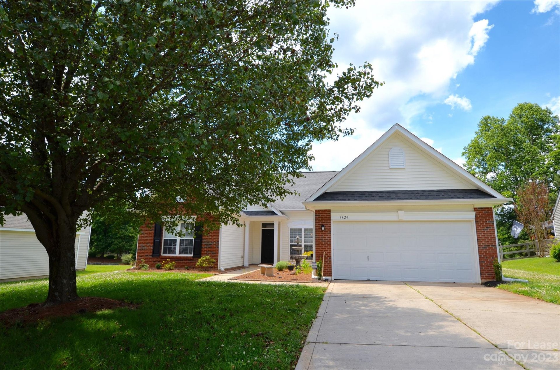 Property image 1 at 6824 Blake Brook Drive, Concord, NC 28025