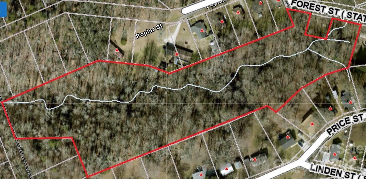 Property at 7 Acres Forest Street, Clover, SC 29710