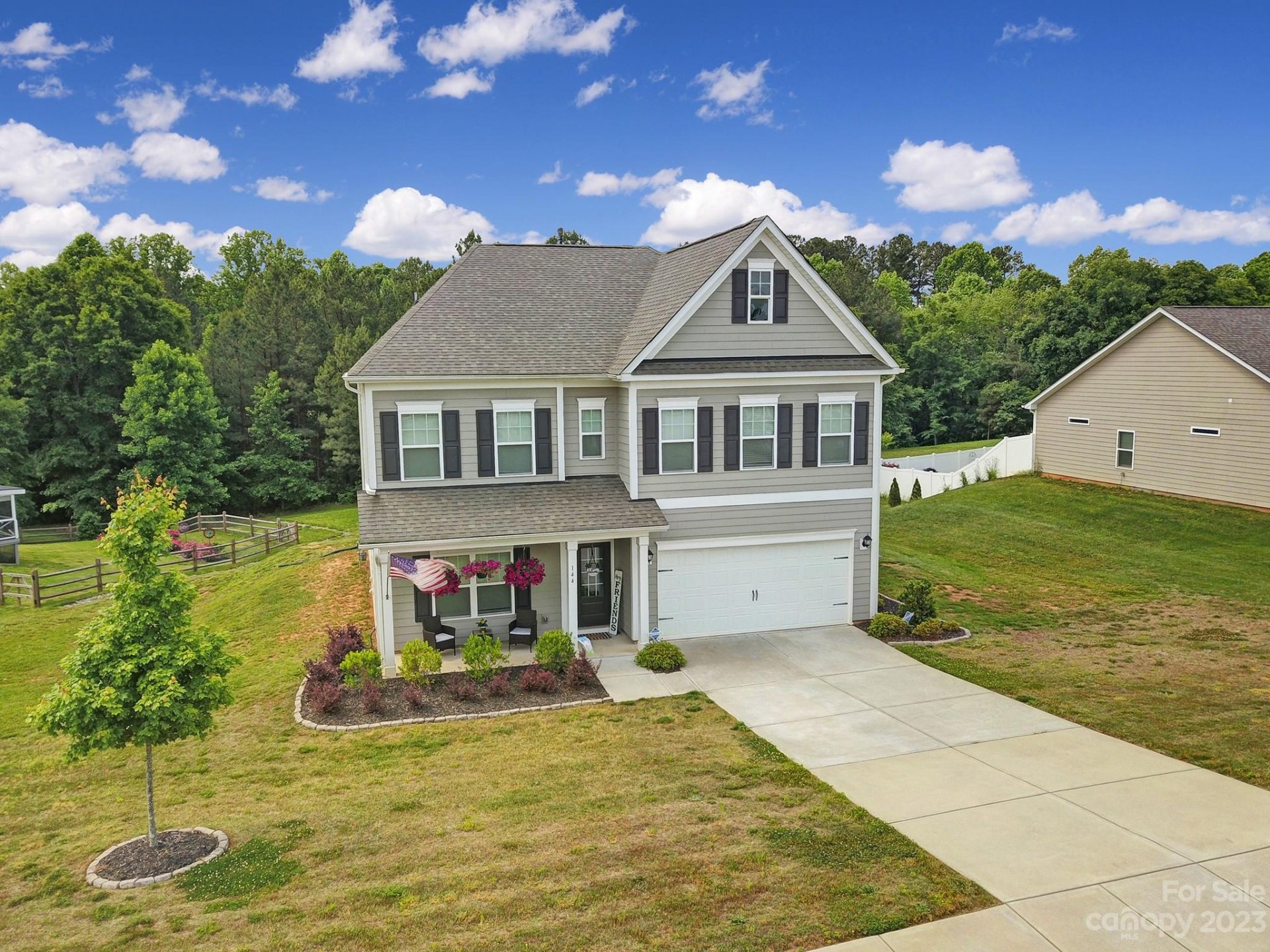 Property image 1 at 144 Sierra Chase Drive, Statesville, NC 28677