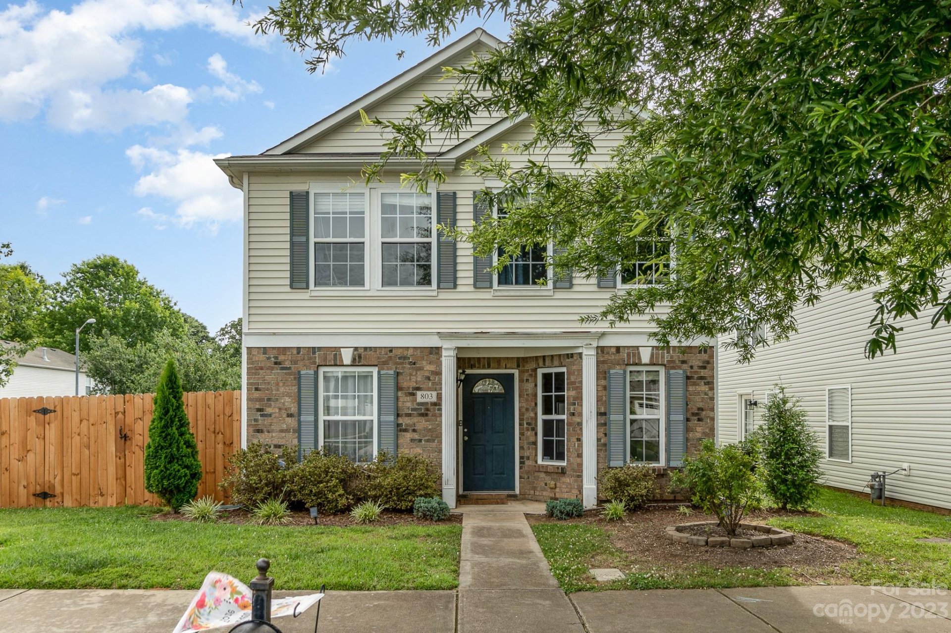 Property image 1 at 803 Skywatch Lane, Monroe, NC 28112