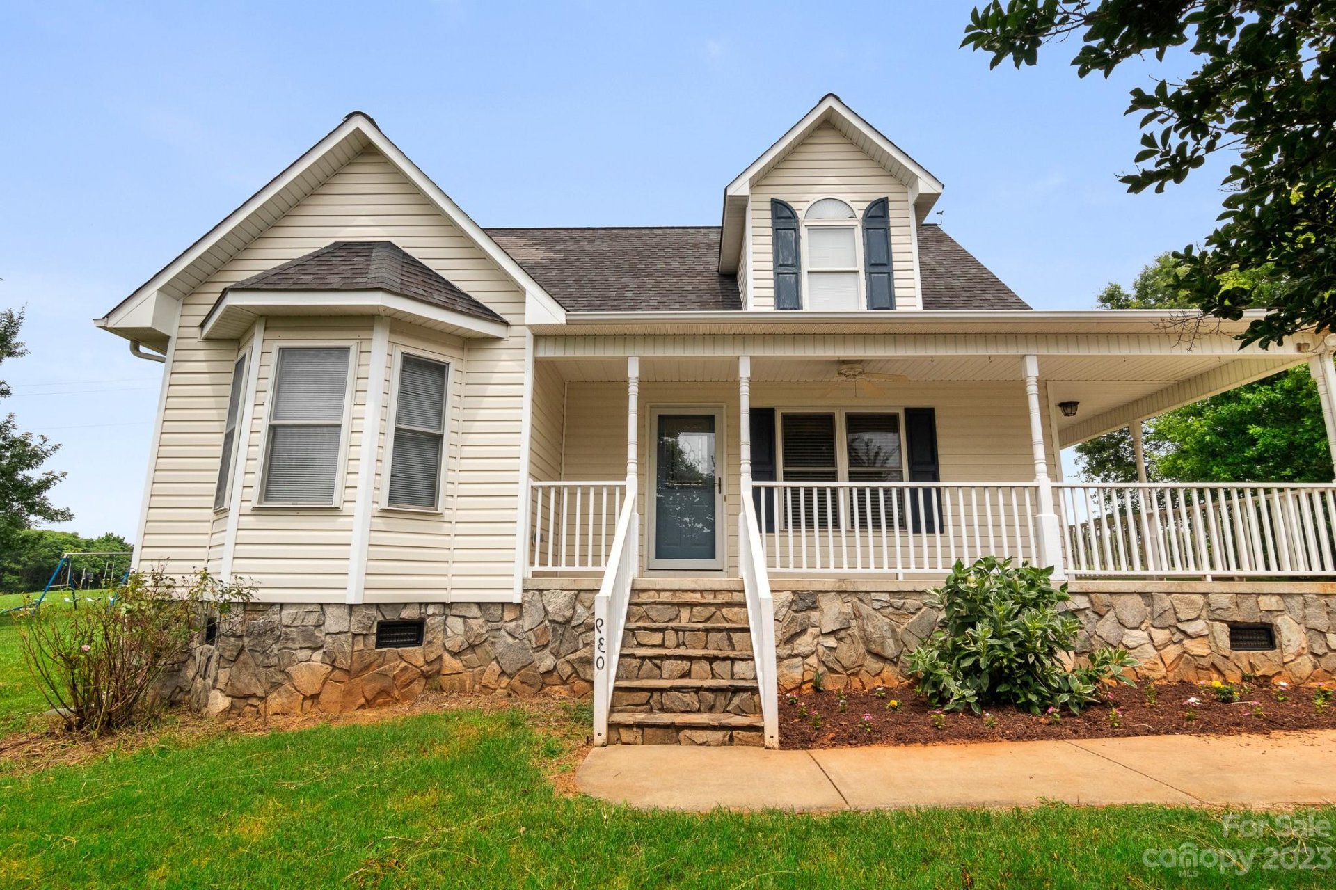 Property image 1 at 3930 White Tail Lane, Vale, NC 28168