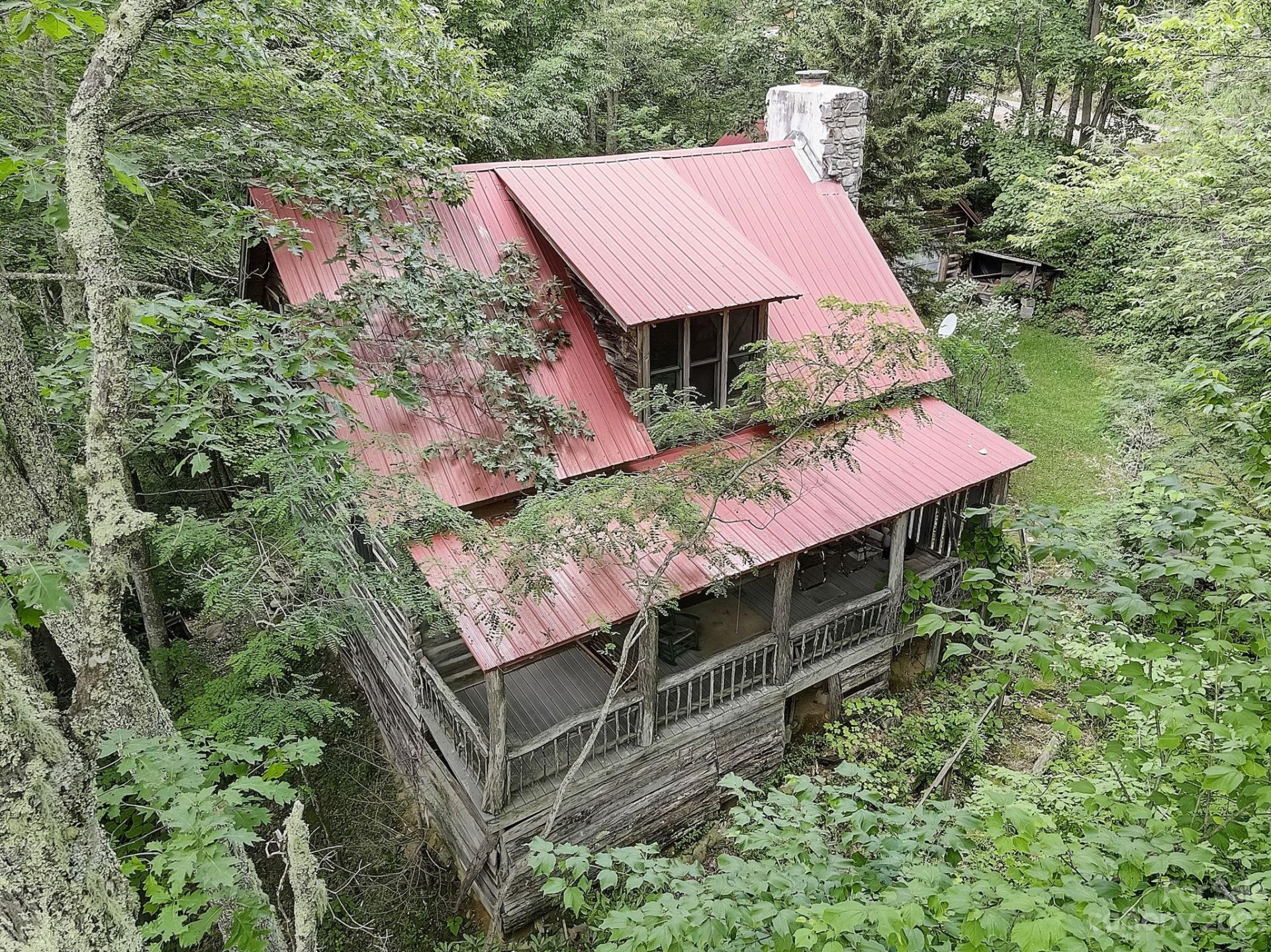 Property image 1 at 1268 Long Branch Road, Maggie Valley, NC 28751