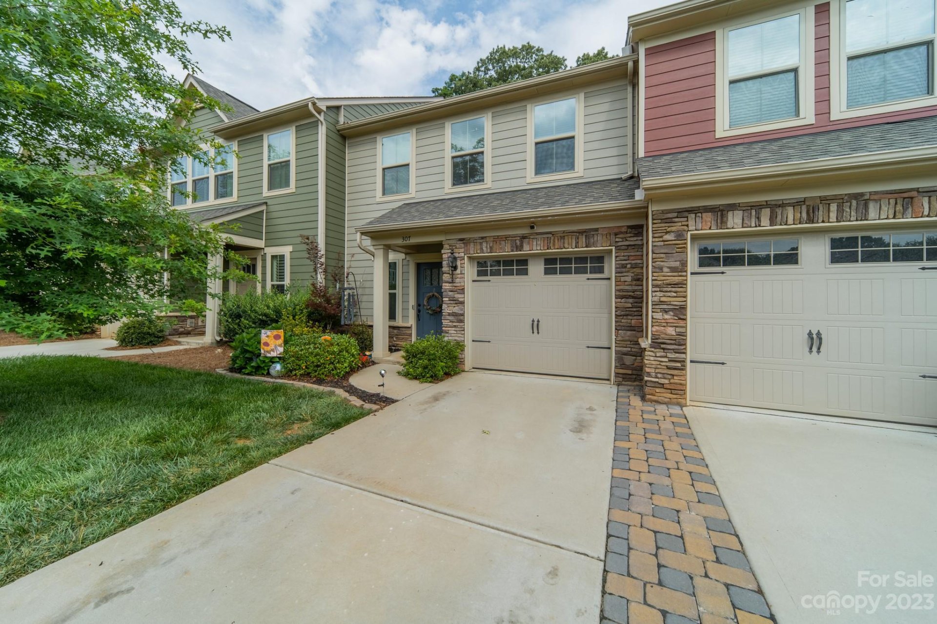 Property image 1 at 307 Park Meadows Drive, Stallings, NC 28104